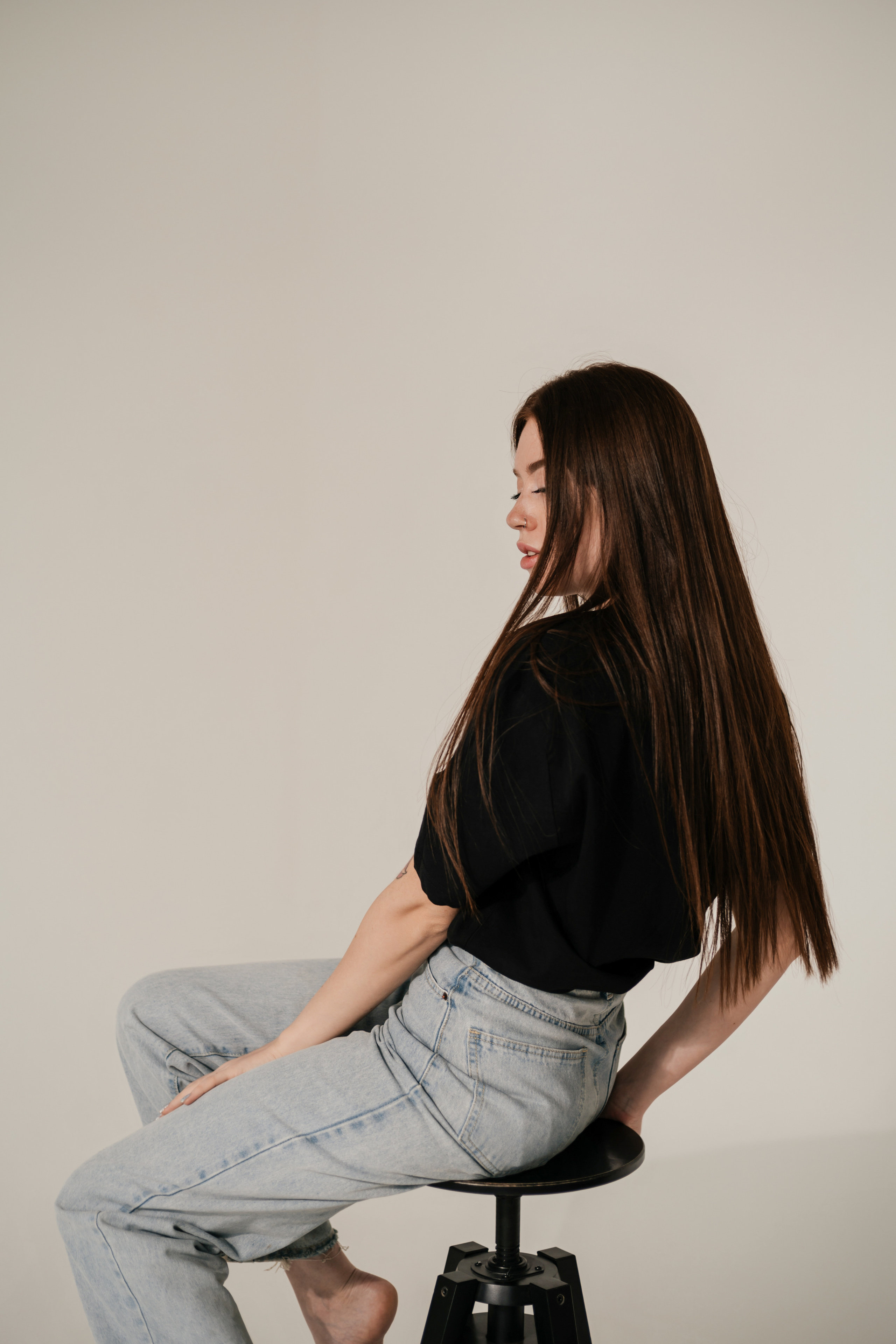 Алёна. Фотограф Алина Филимонова Тверь