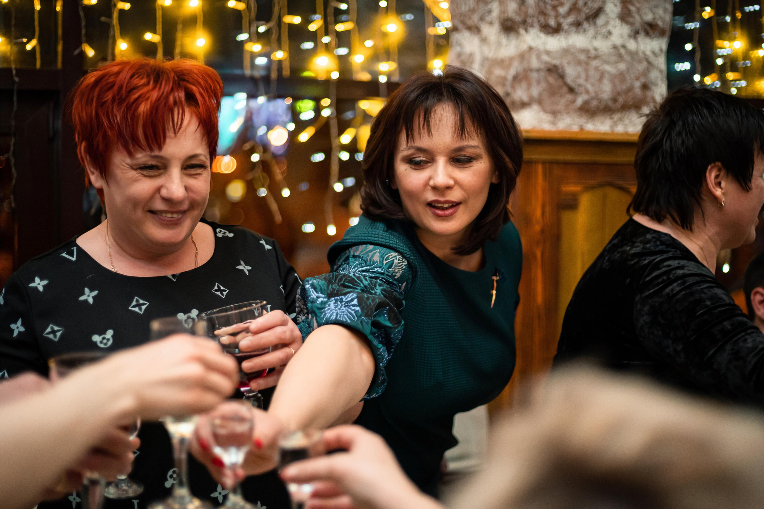 Юбилей в Старом Баку. Фотограф Алина Филимонова Тверь