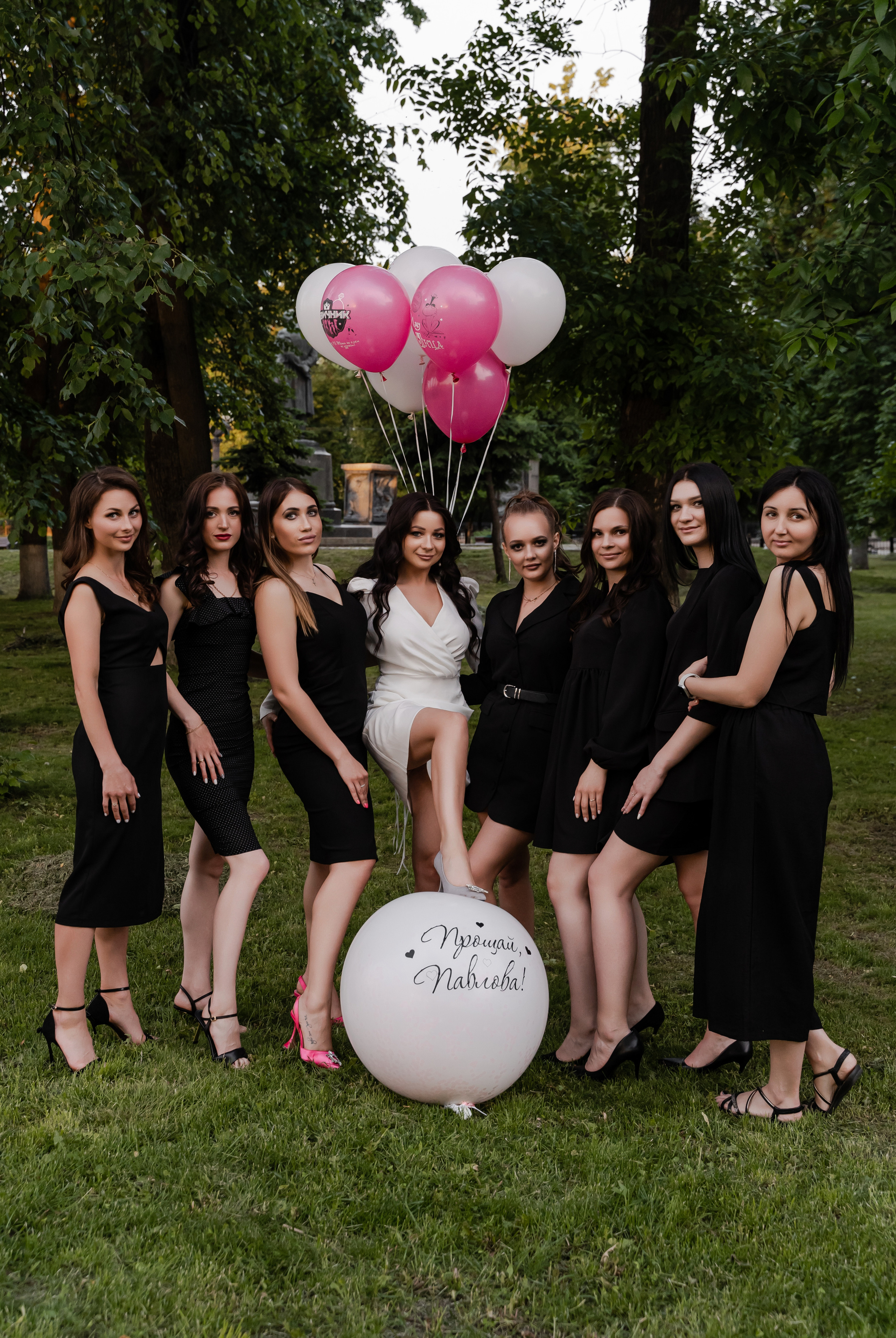 Девичник в Суворов Бар. Фотограф Алина Филимонова Тверь