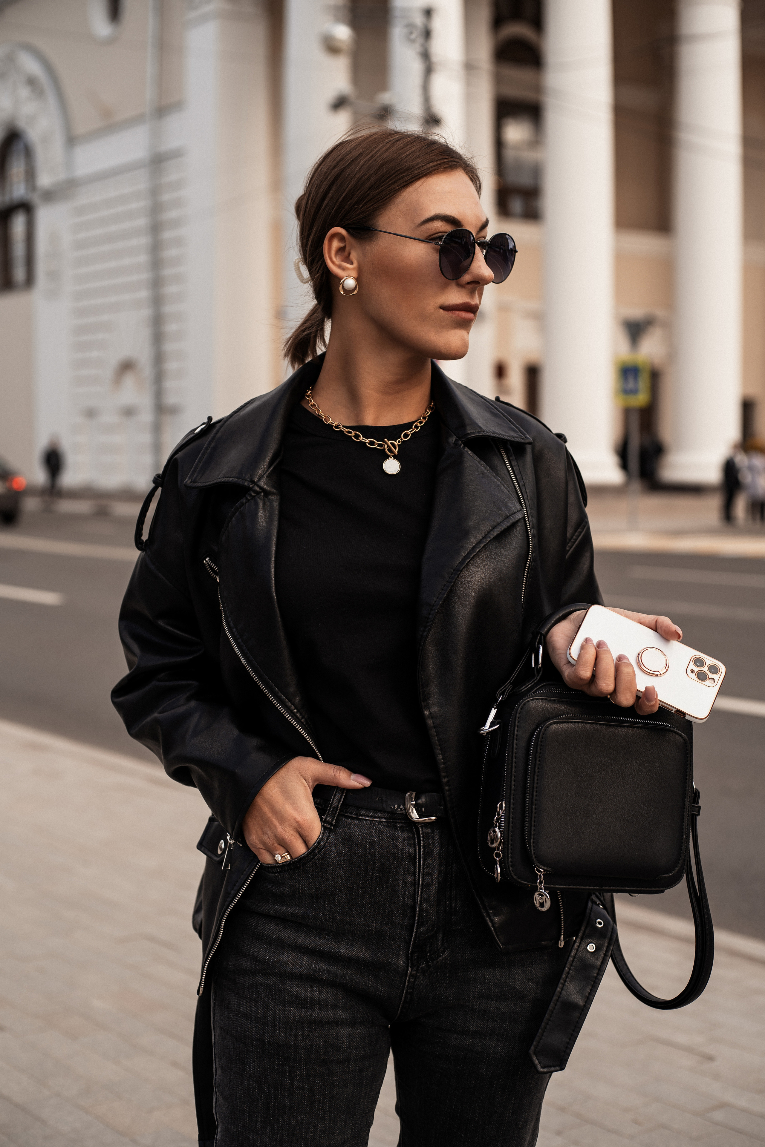 Антонина. Фотограф Алина Филимонова Тверь