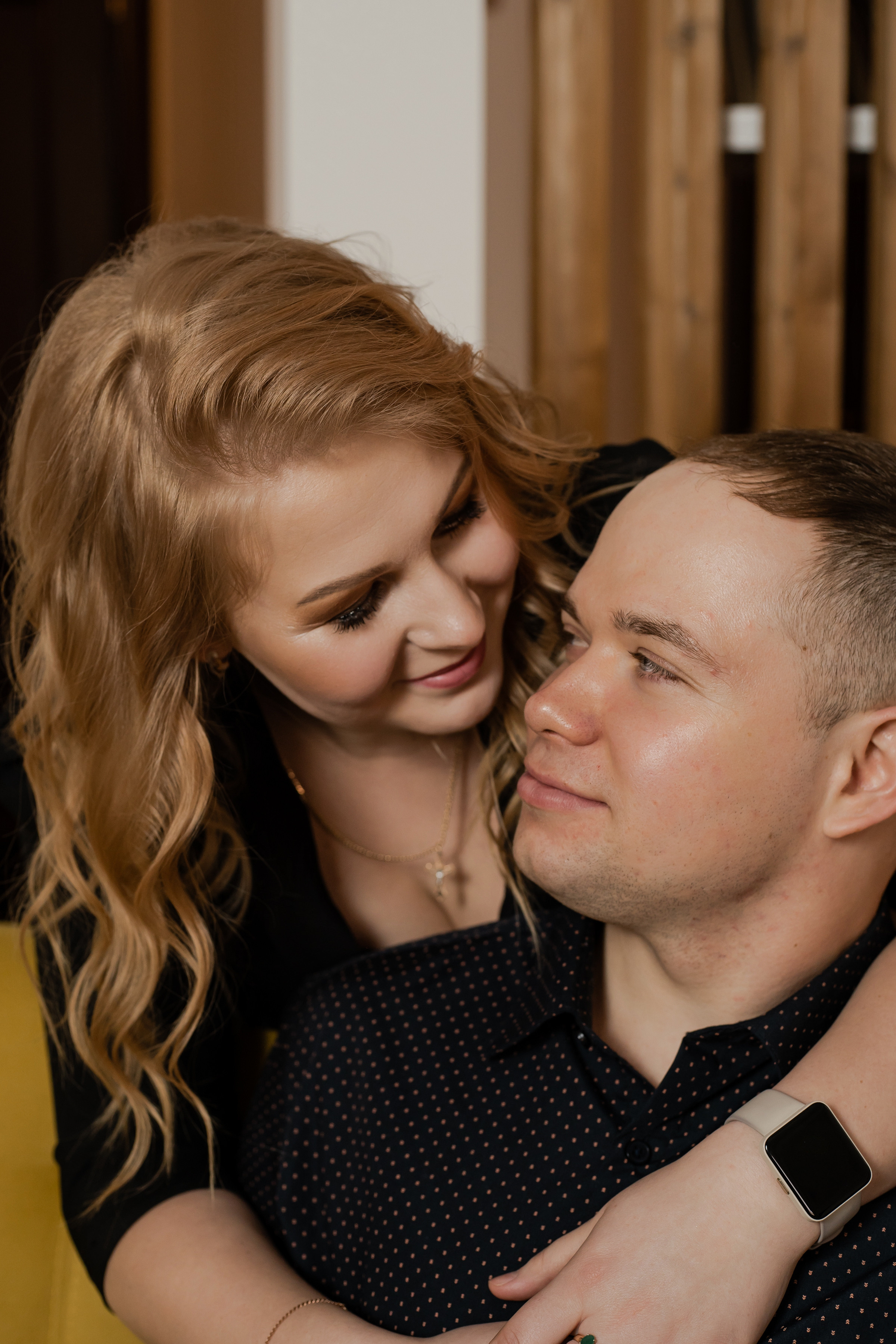 Ангелина и Влад. Фотограф Алина Филимонова Тверь