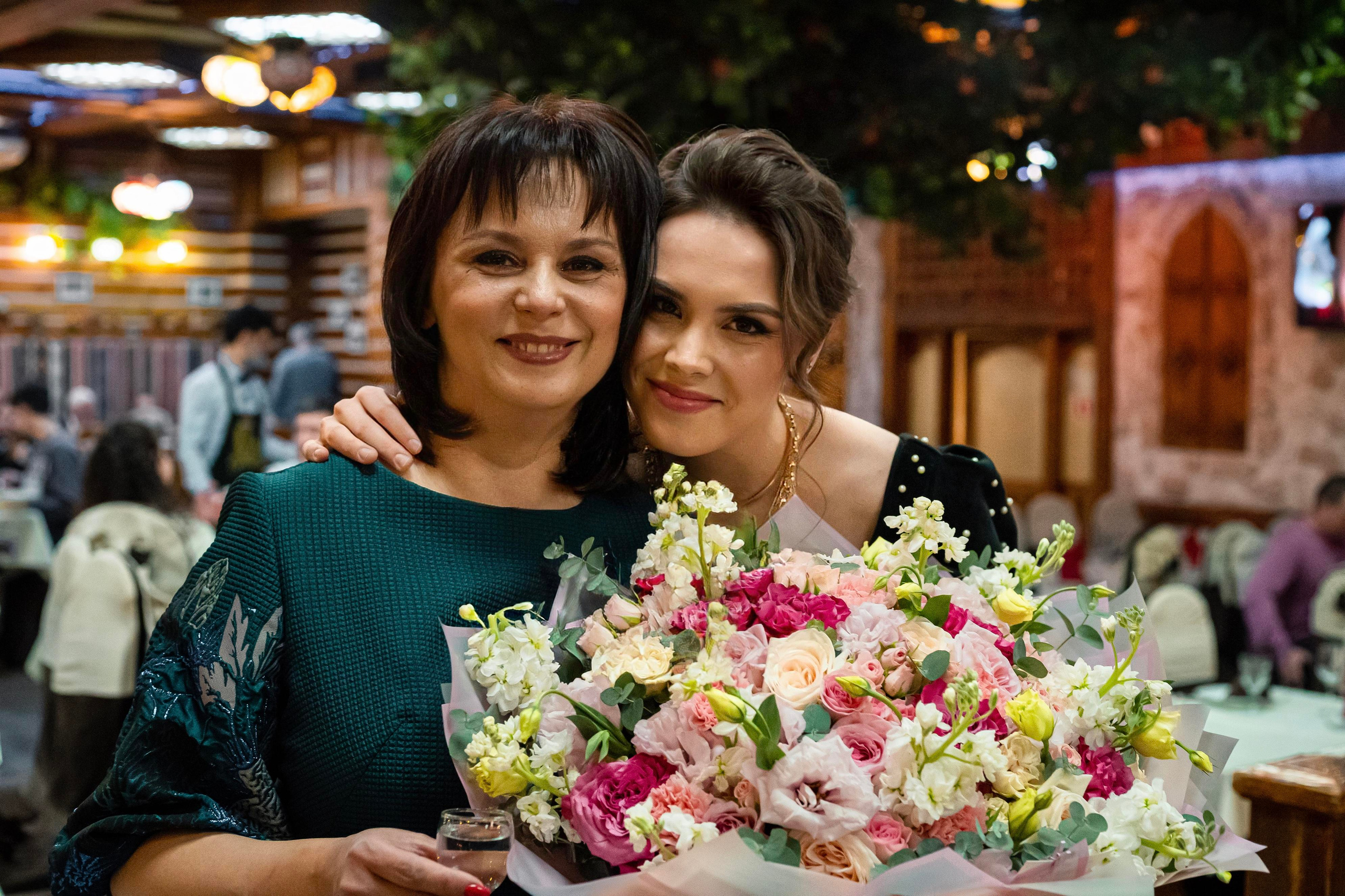 Юбилей в Старом Баку. Фотограф Алина Филимонова Тверь