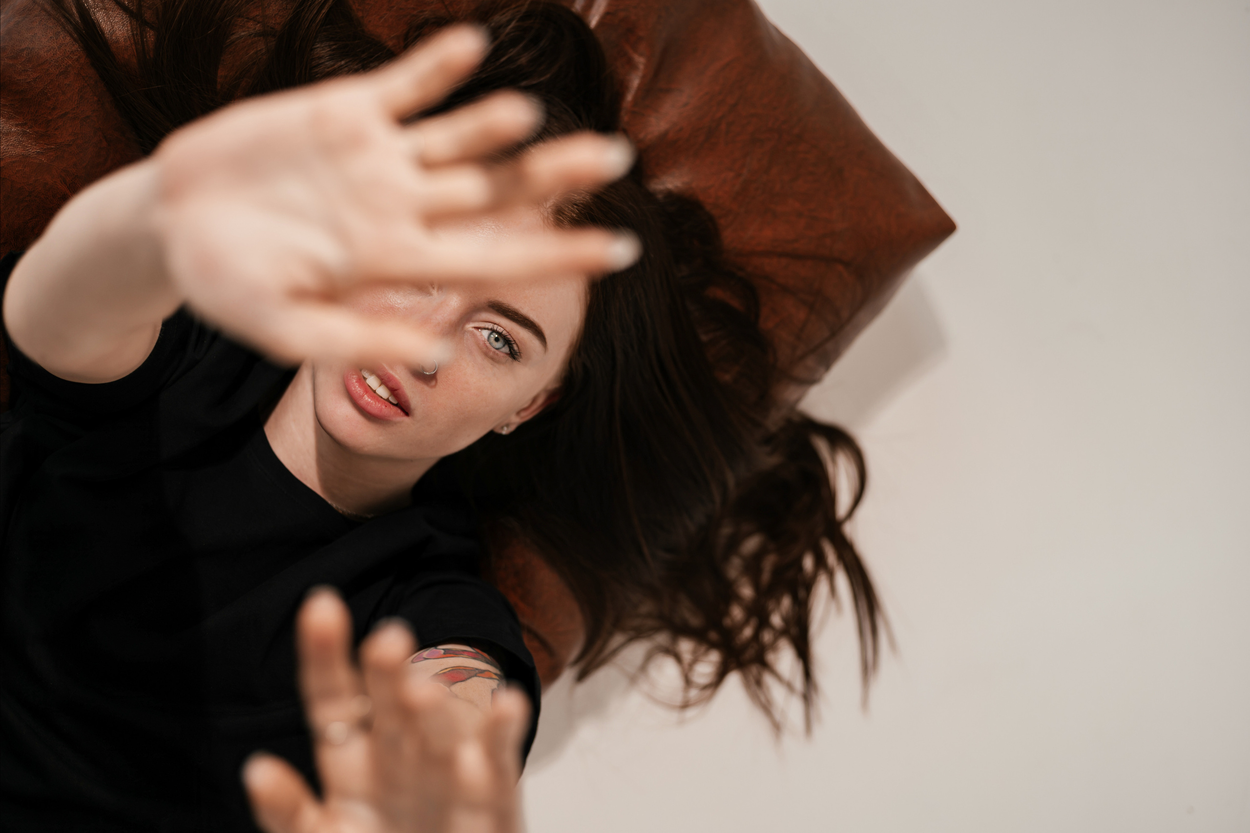 Алёна. Фотограф Алина Филимонова Тверь