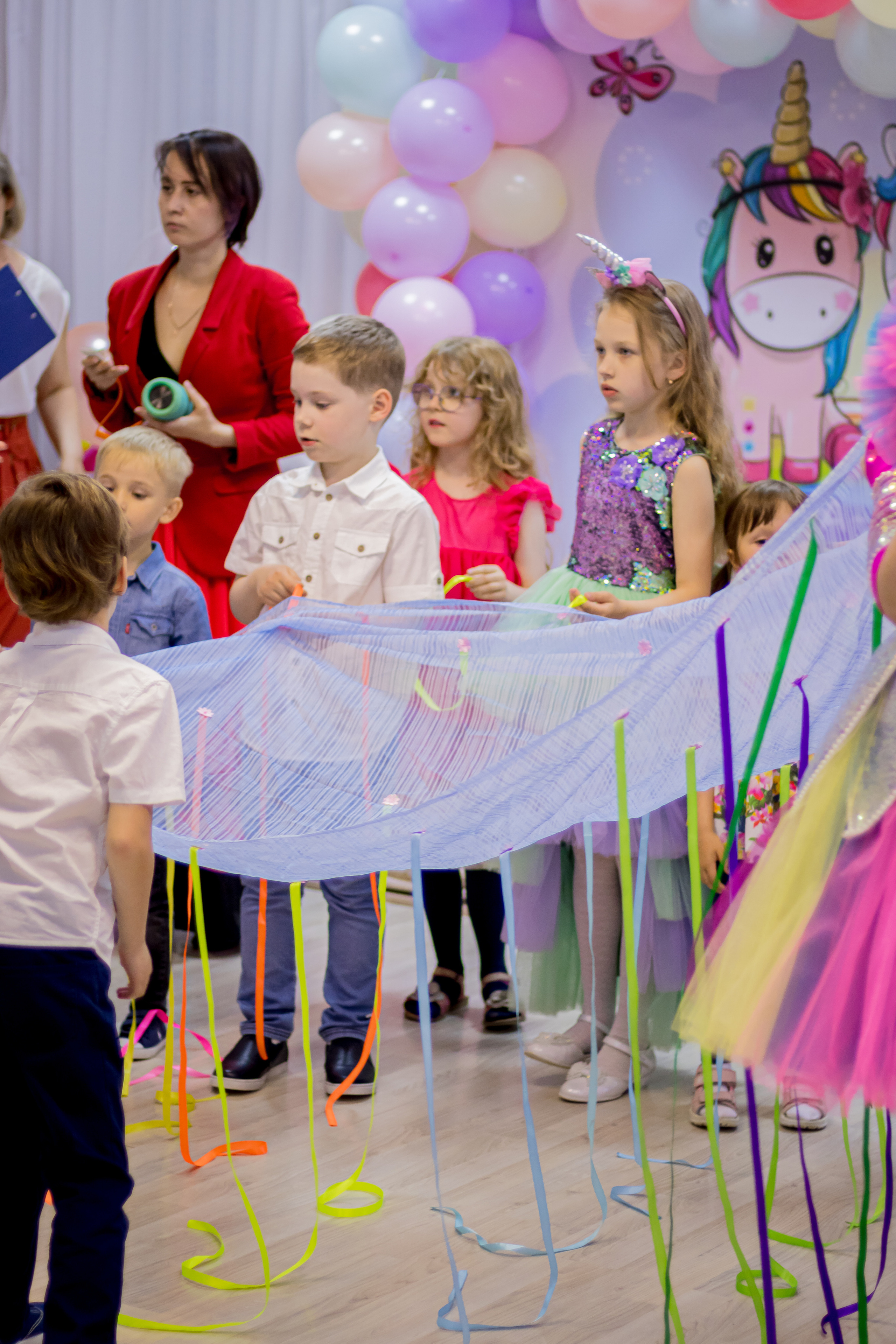 Выпускной в Саду. Фотограф Алина Филимонова Тверь