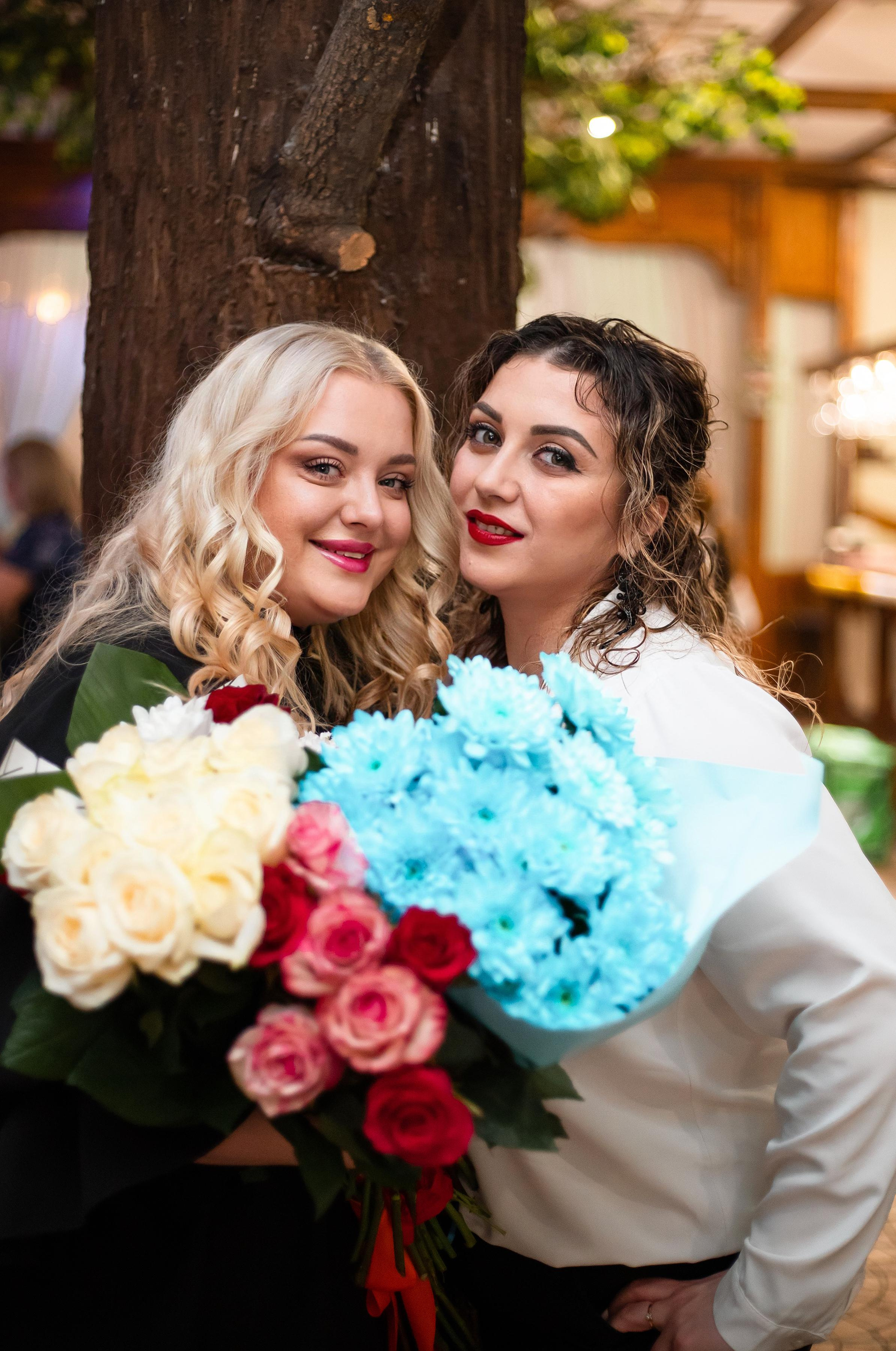 ДР Ирины (Гранат). Фотограф Алина Филимонова Тверь