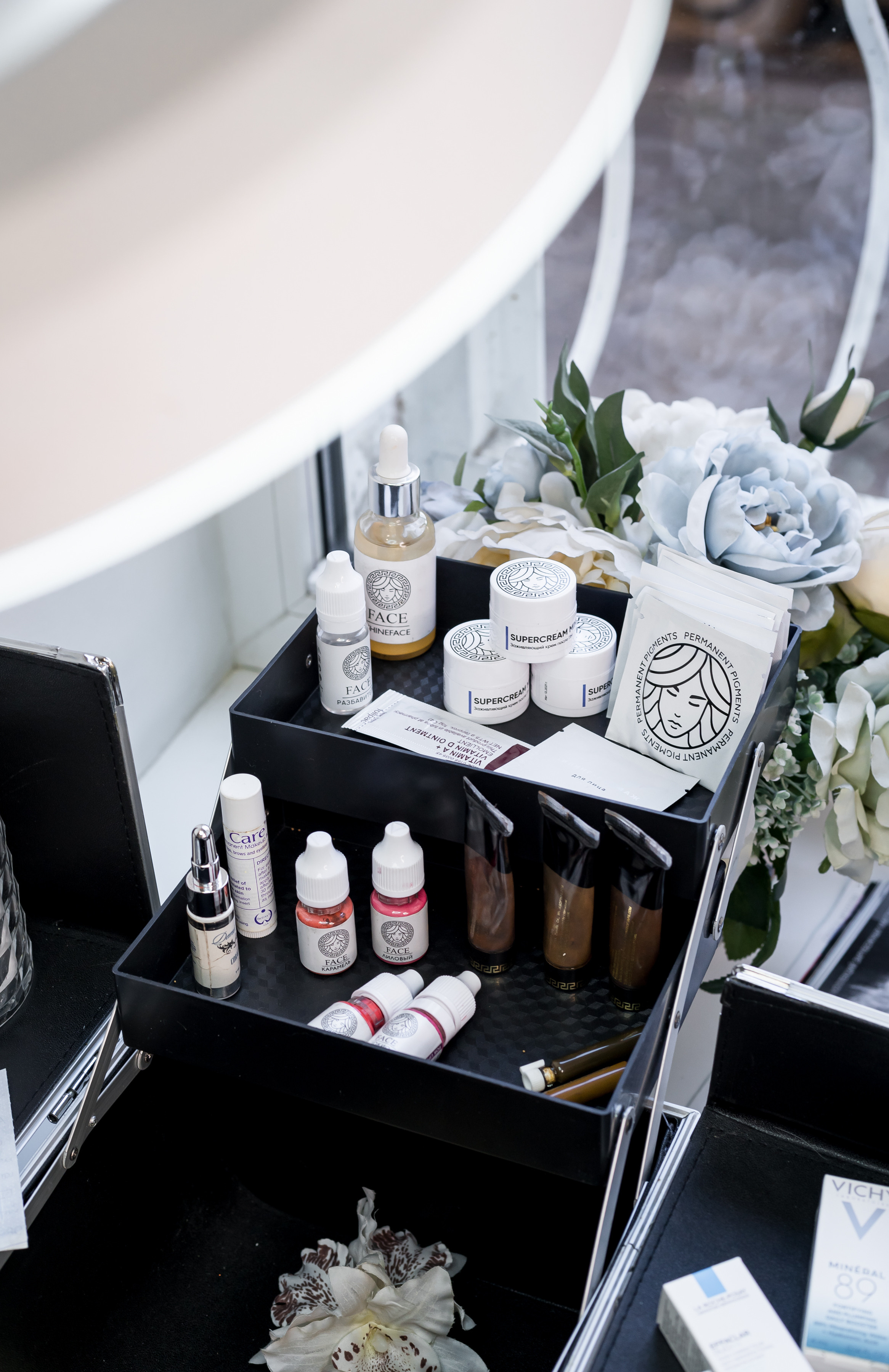 Женя, мастер по ПМ. Фотограф Алина Филимонова Тверь