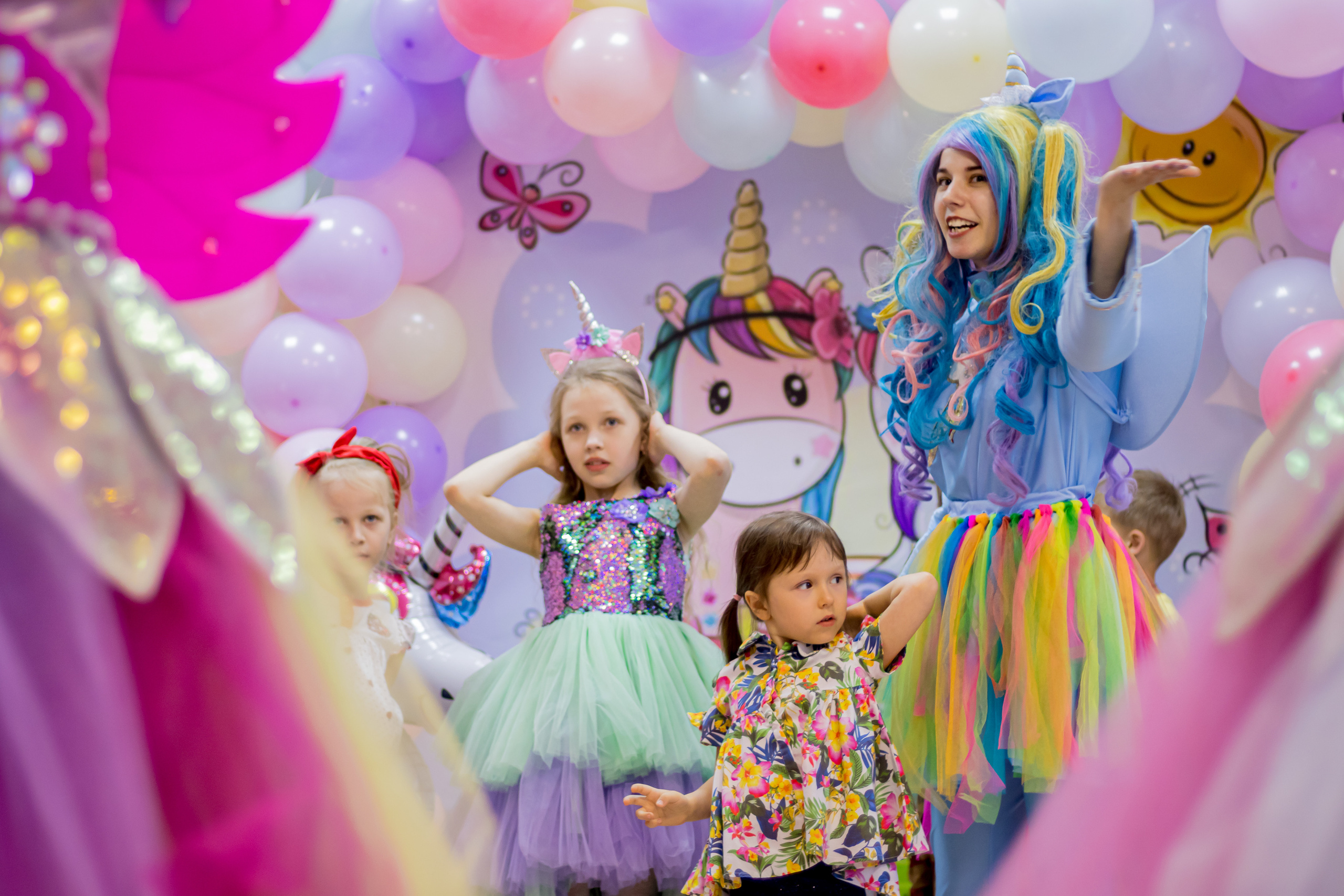 Выпускной в Саду. Фотограф Алина Филимонова Тверь