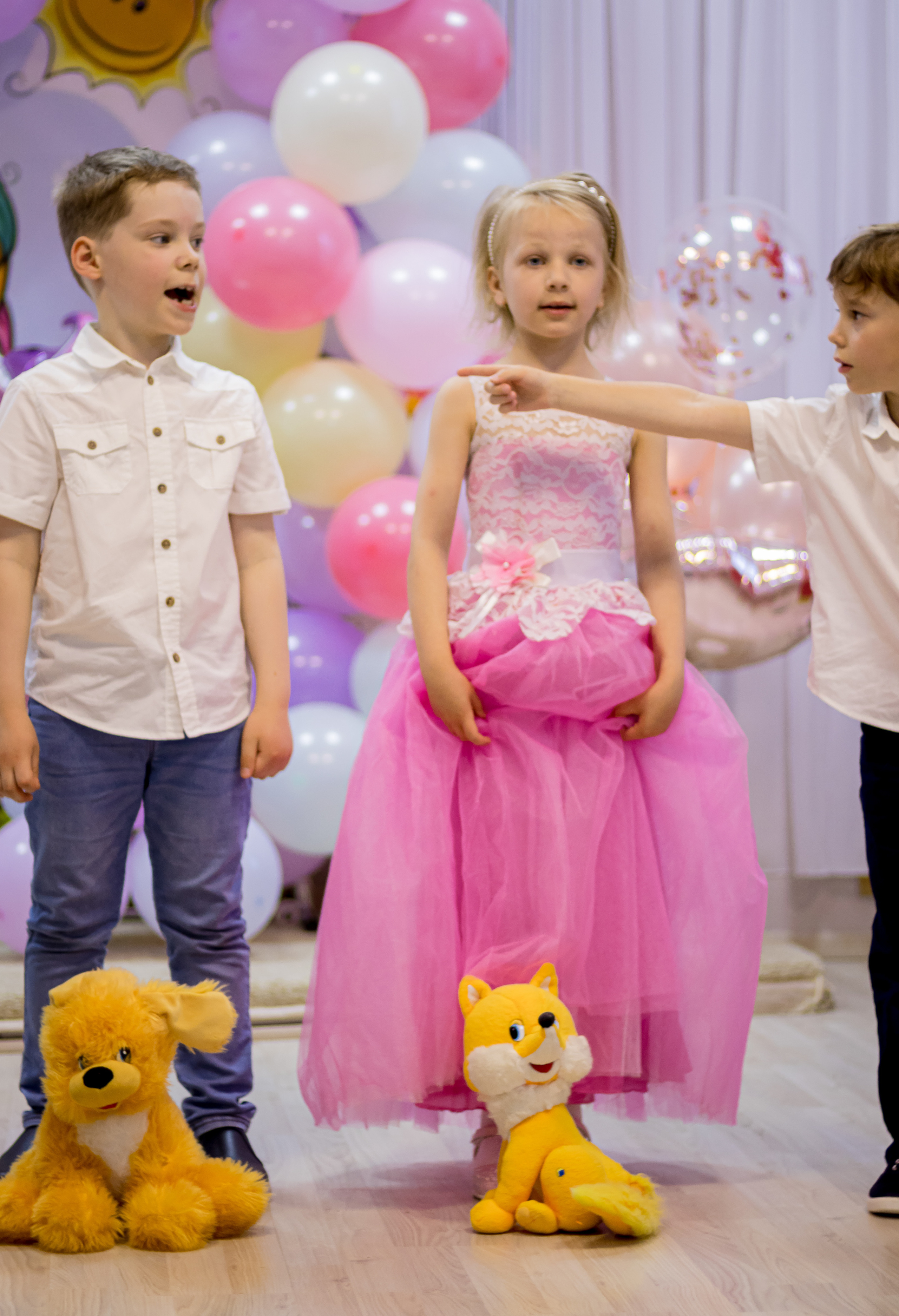 Выпускной в Саду. Фотограф Алина Филимонова Тверь