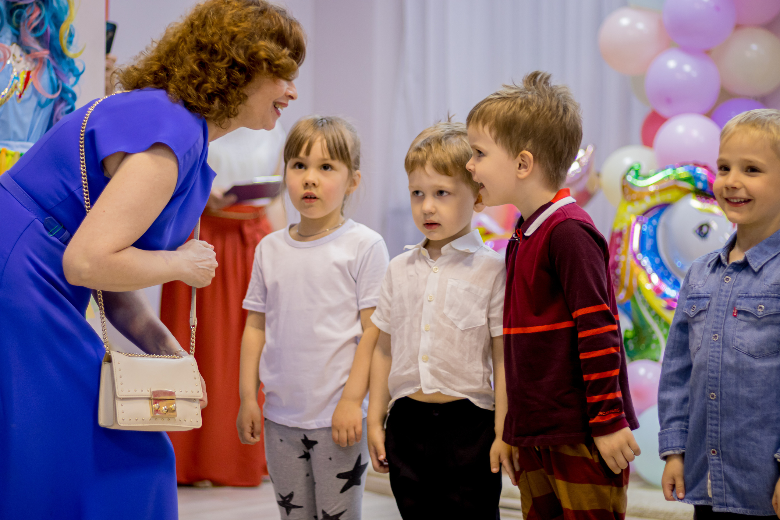 Выпускной в Саду. Фотограф Алина Филимонова Тверь