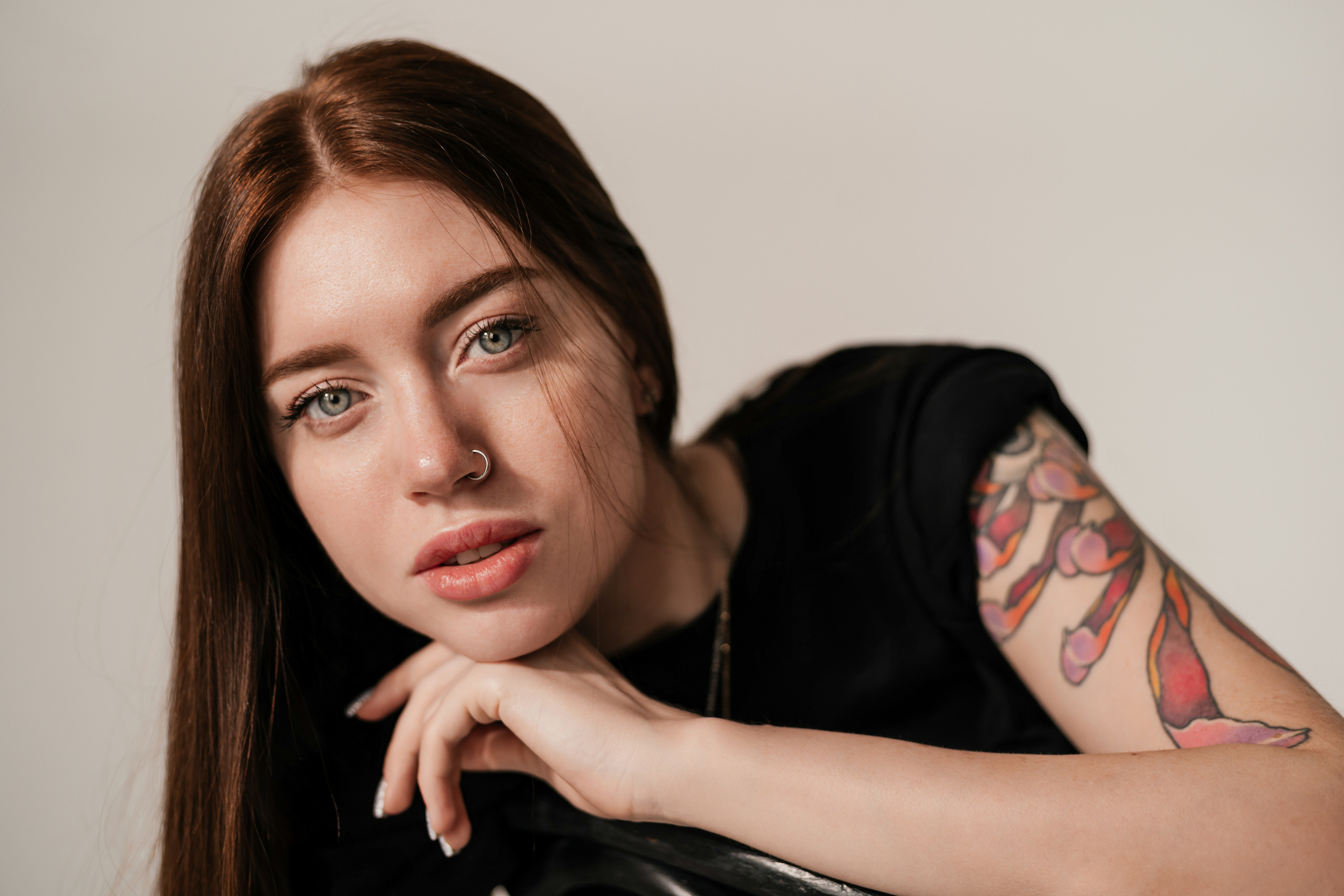 Алёна. Фотограф Алина Филимонова Тверь