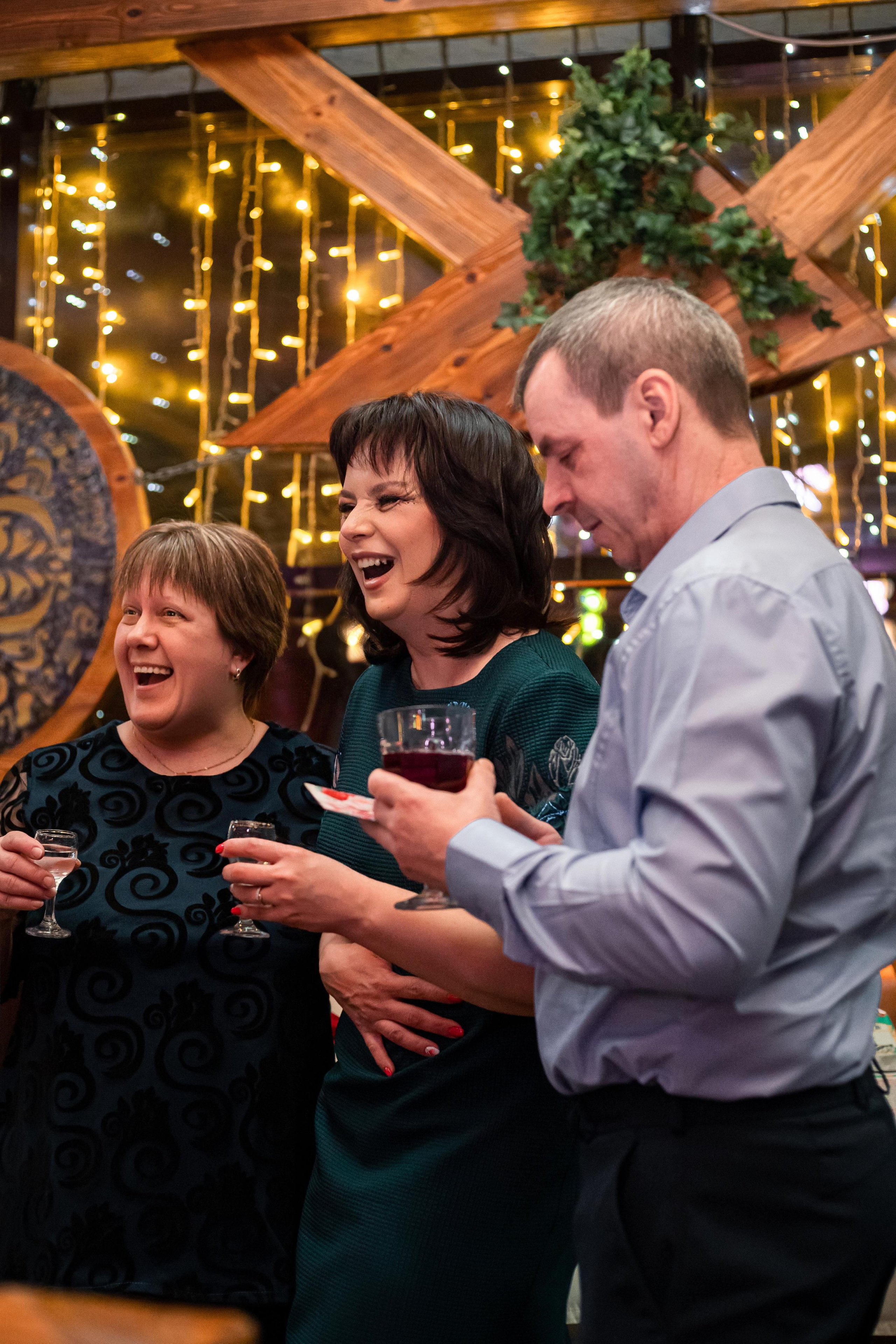 Юбилей в Старом Баку. Фотограф Алина Филимонова Тверь