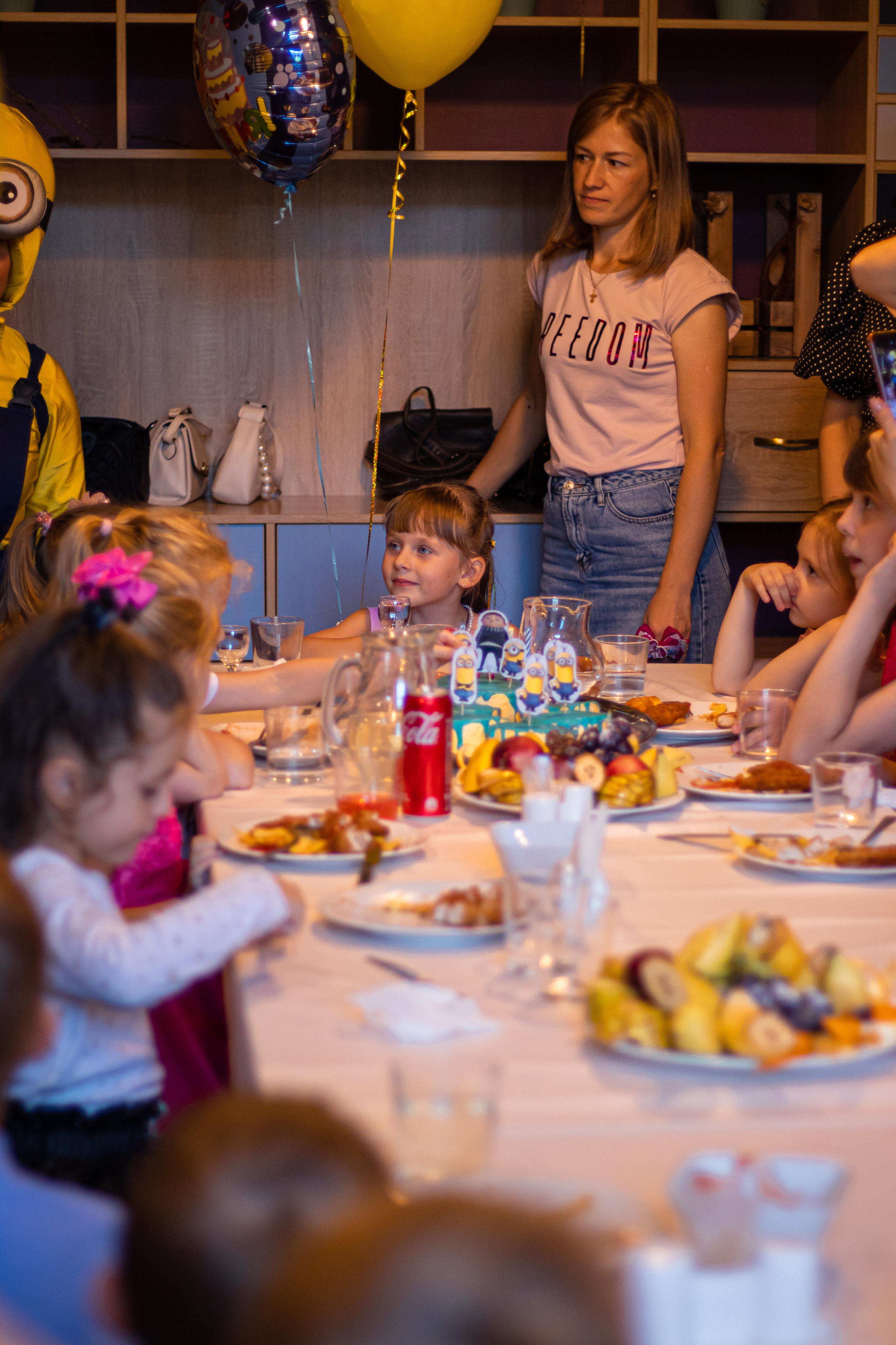 ДР Аси. Фотограф Алина Филимонова Тверь