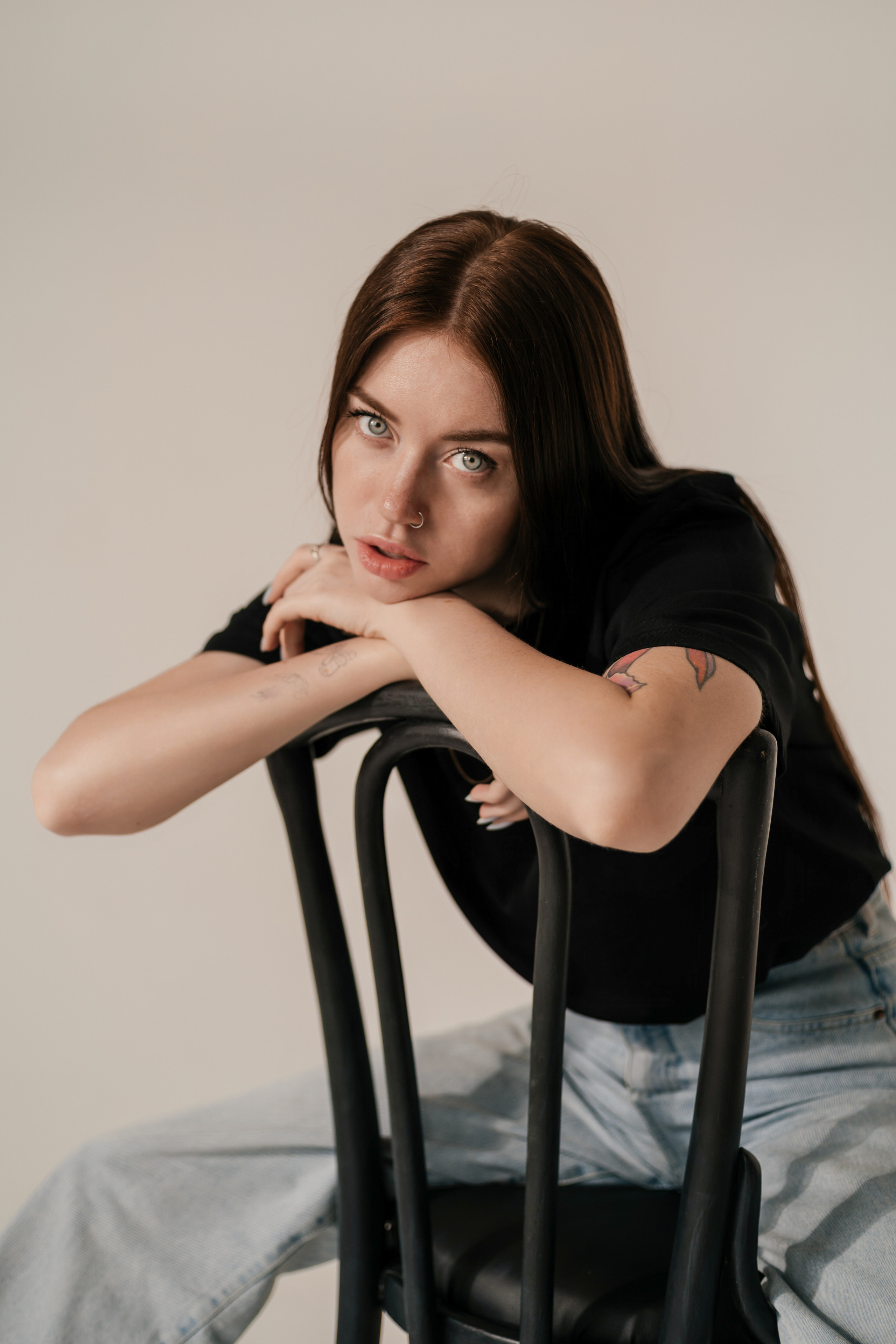 Алёна. Фотограф Алина Филимонова Тверь