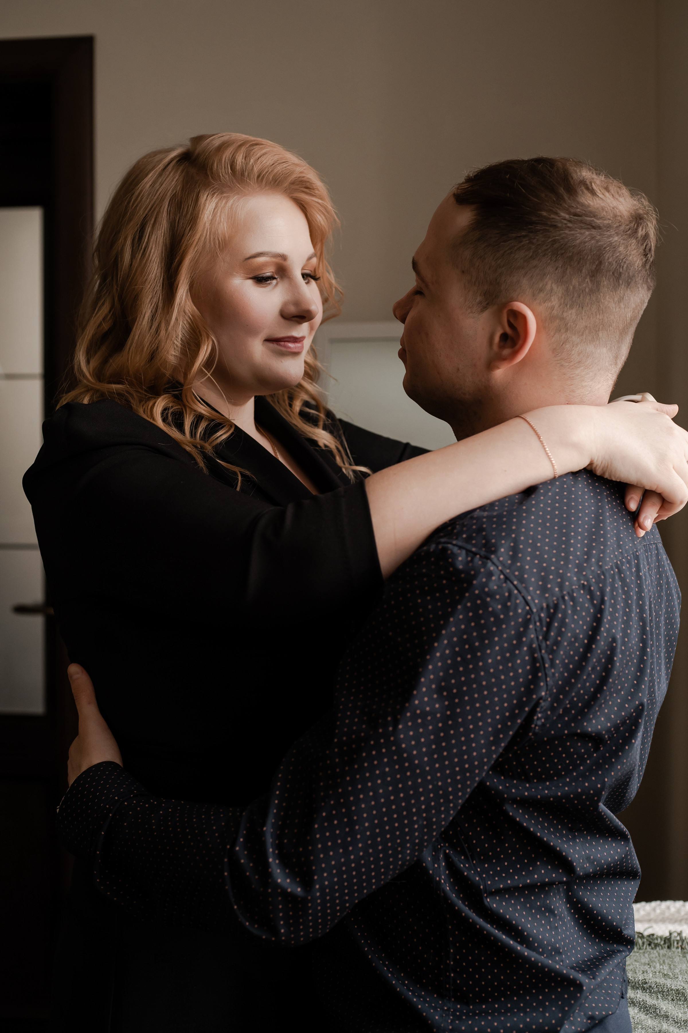 Ангелина и Влад. Фотограф Алина Филимонова Тверь