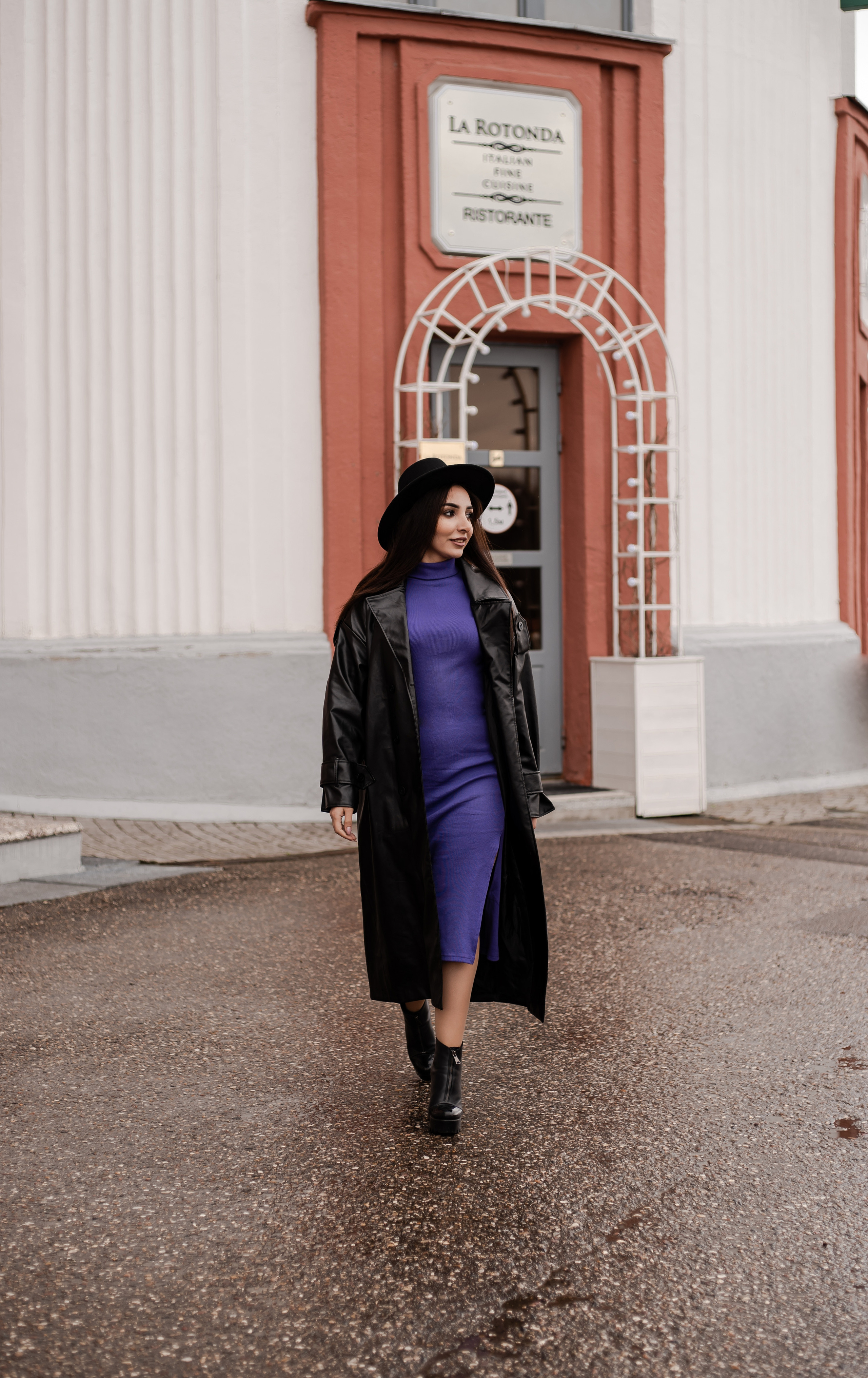 Лана. Фотограф Алина Филимонова Тверь