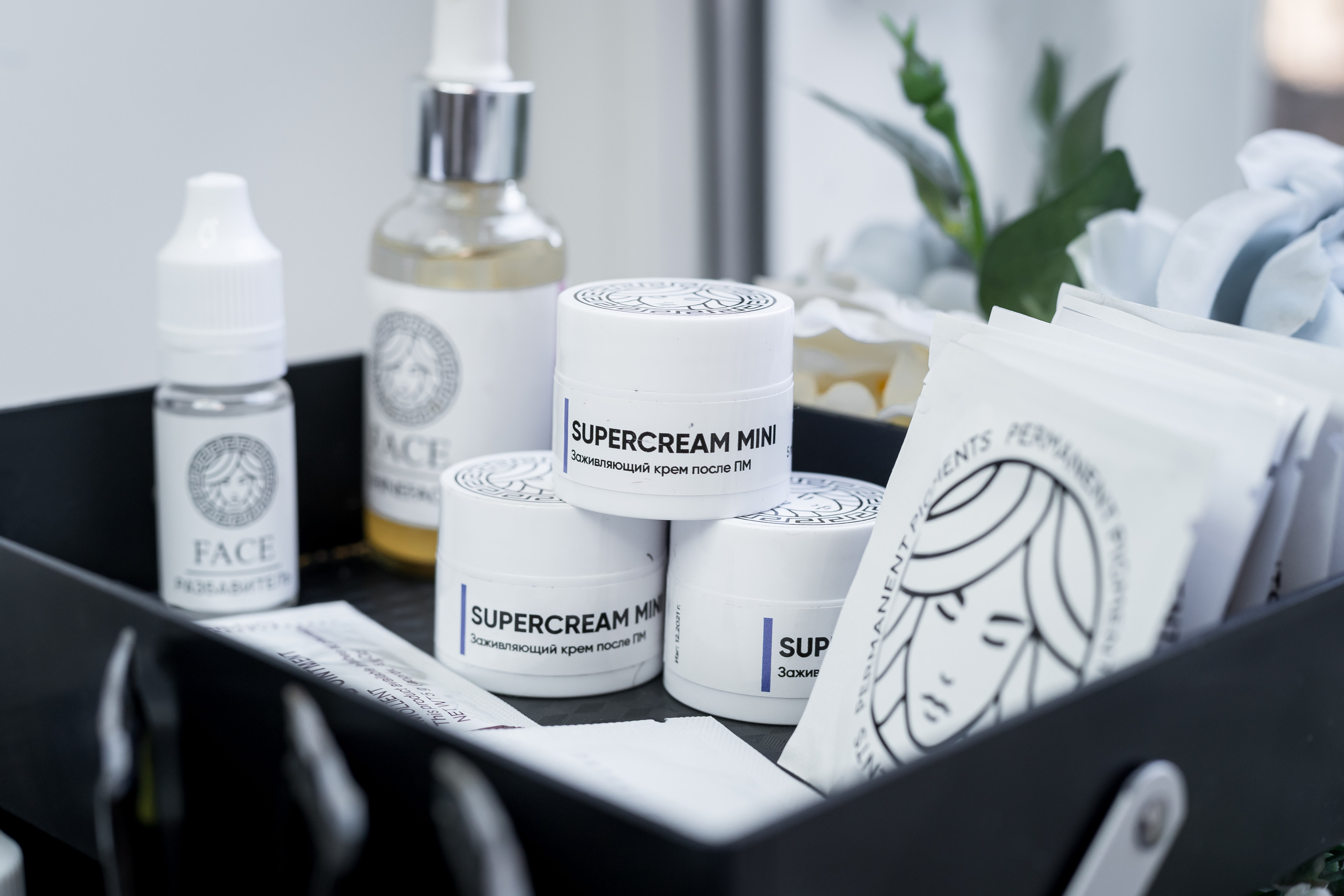 Женя, мастер по ПМ. Фотограф Алина Филимонова Тверь