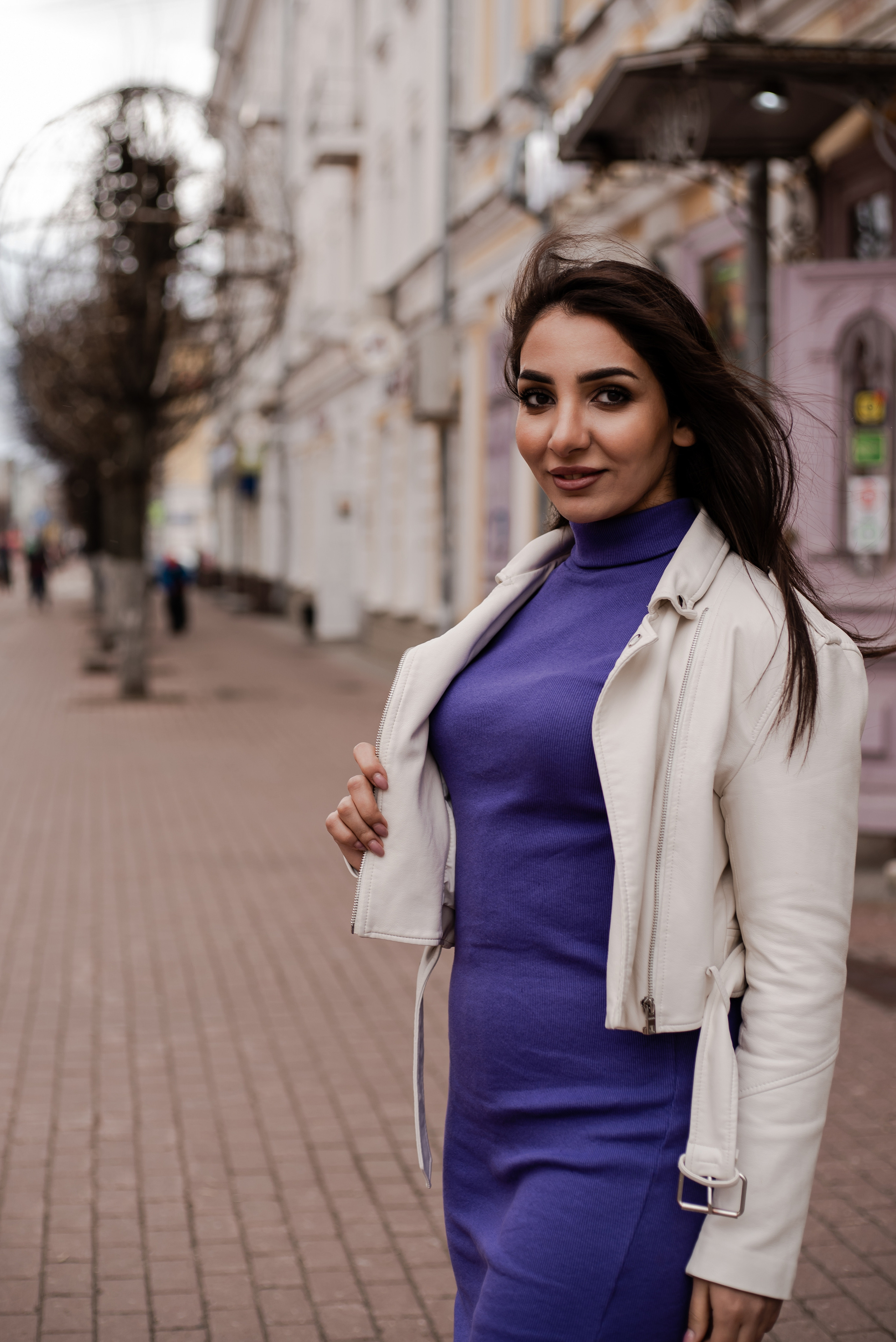 Лана. Фотограф Алина Филимонова Тверь