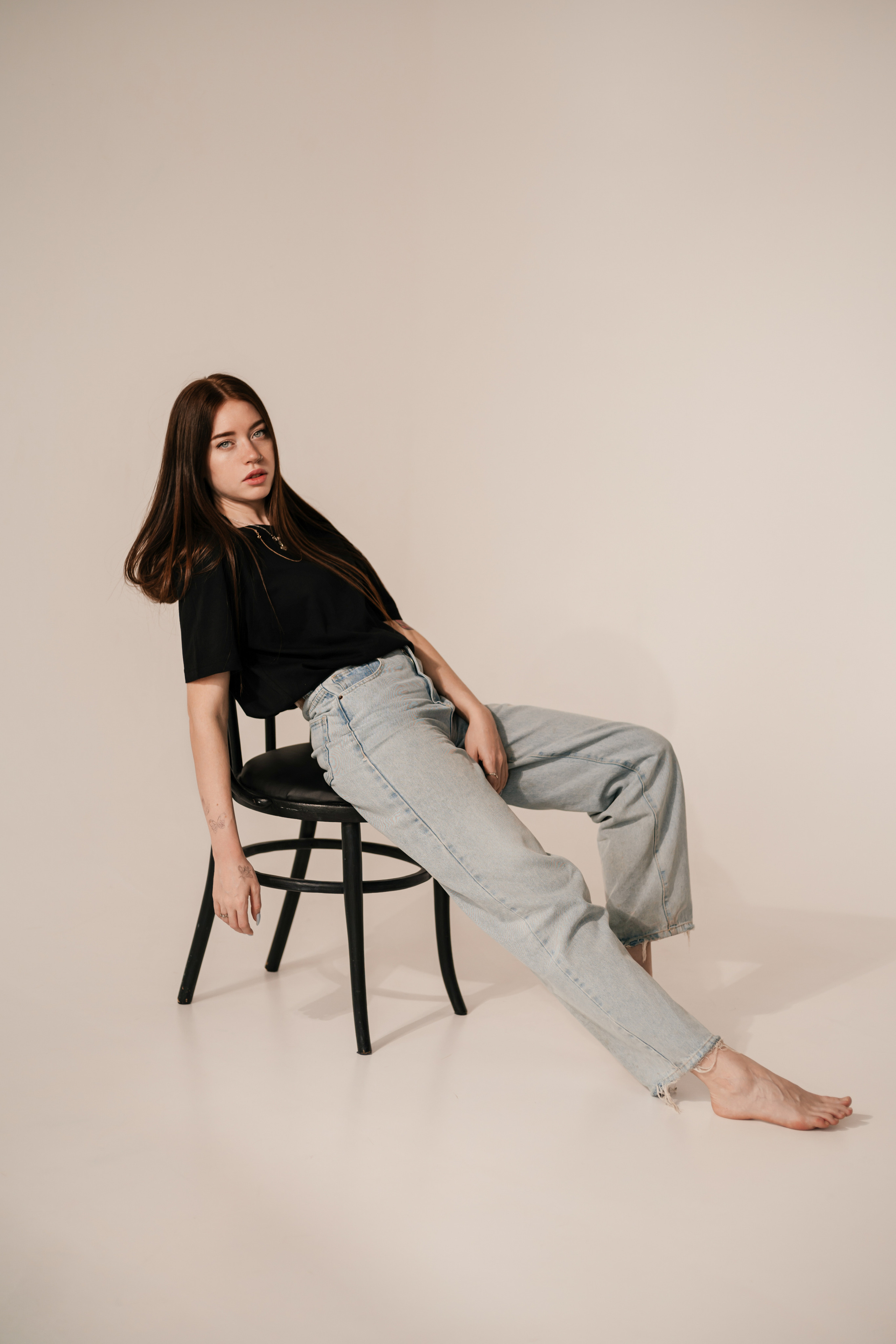 Алёна. Фотограф Алина Филимонова Тверь