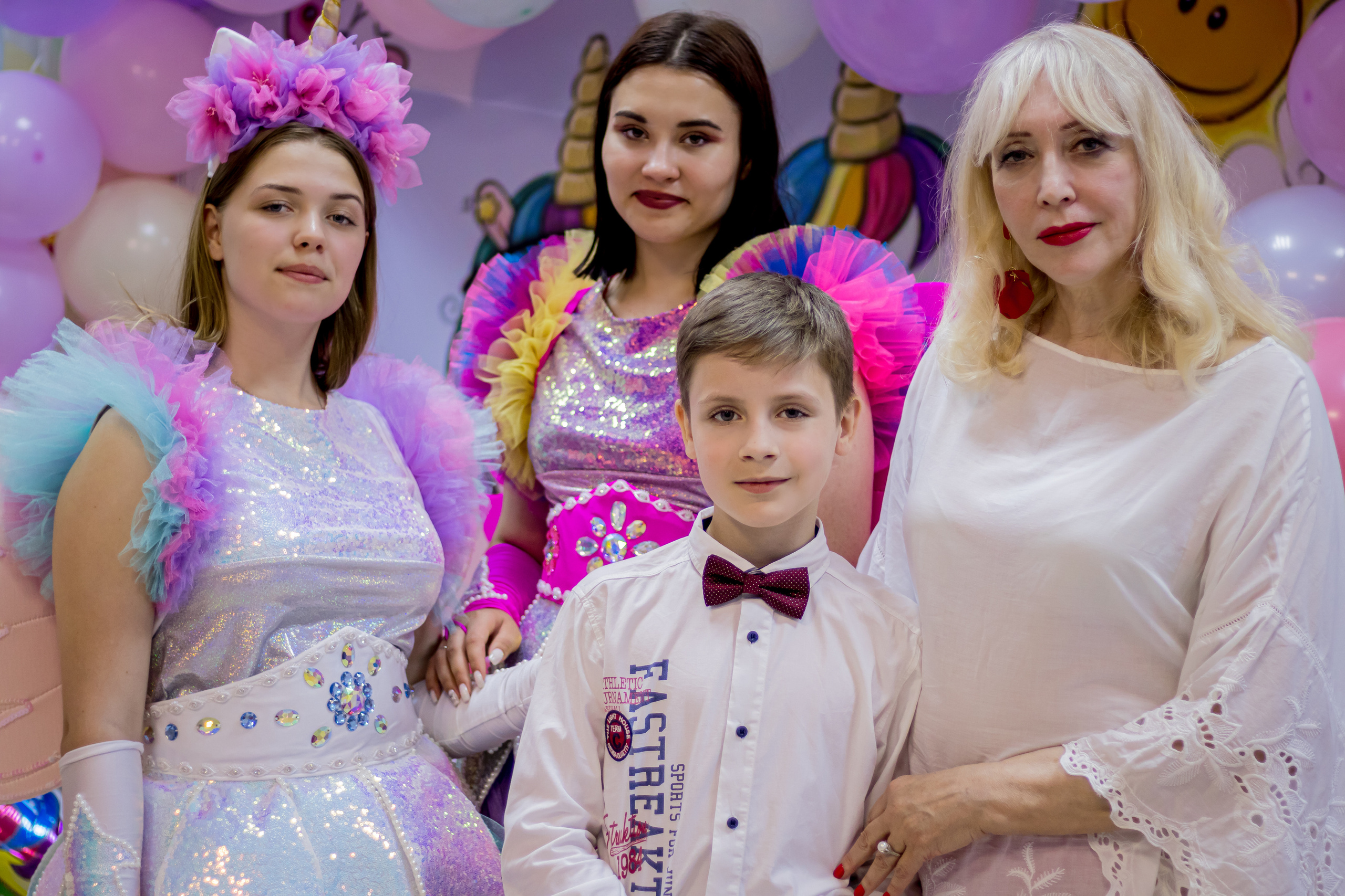 Выпускной в Саду. Фотограф Алина Филимонова Тверь