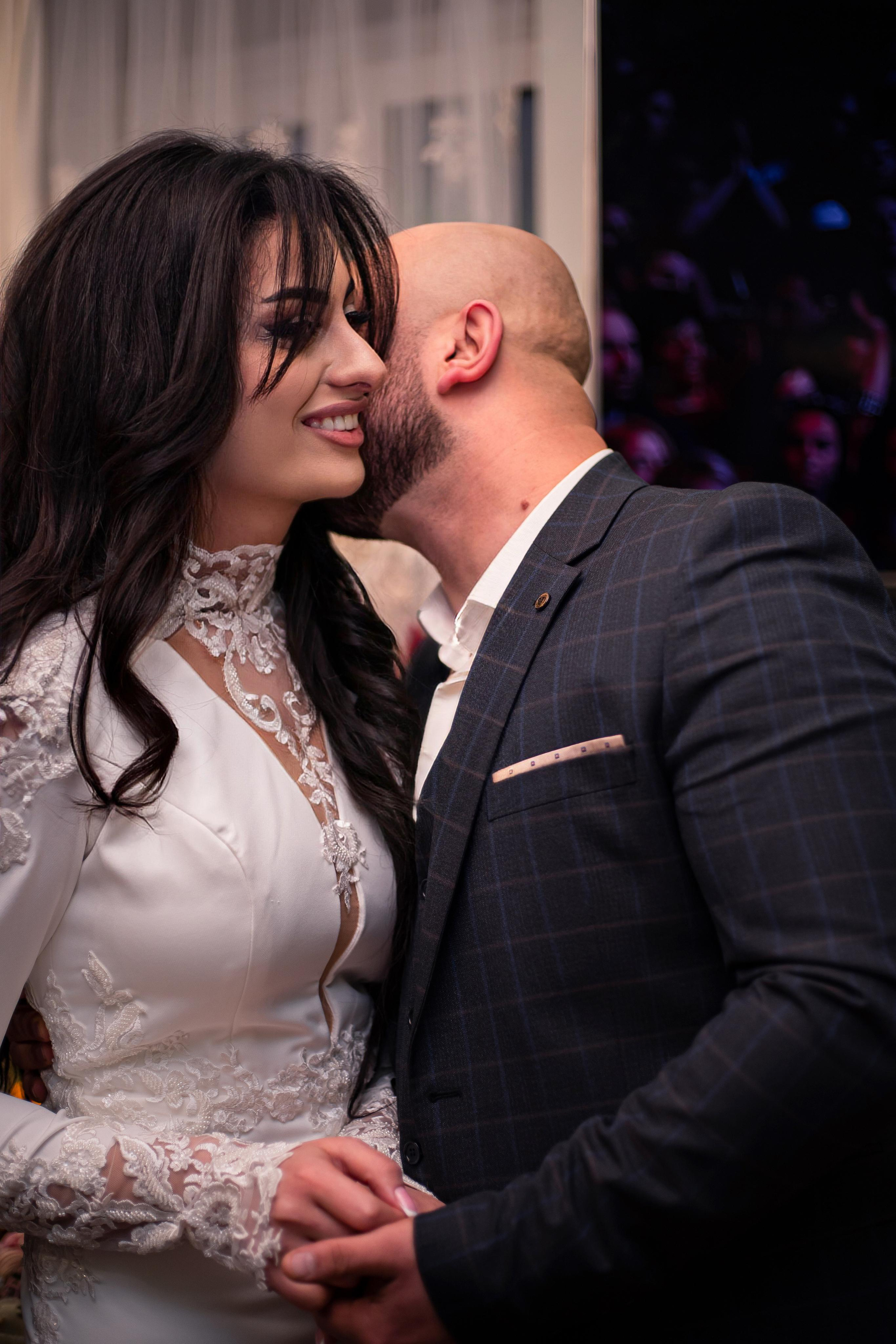 Помолвка. Фотограф Алина Филимонова Тверь