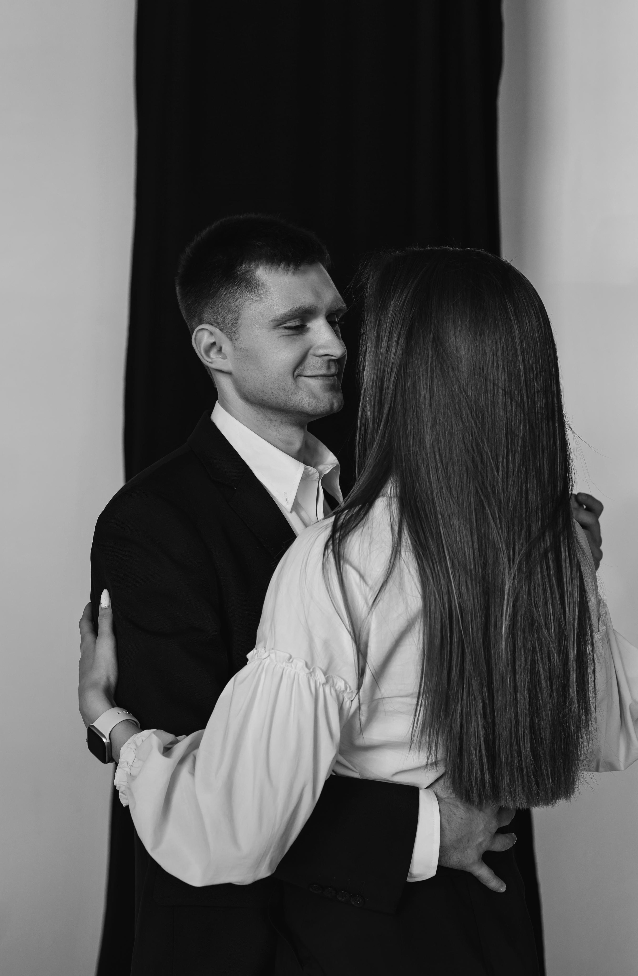 Марина и Дима. Фотограф Алина Филимонова Тверь