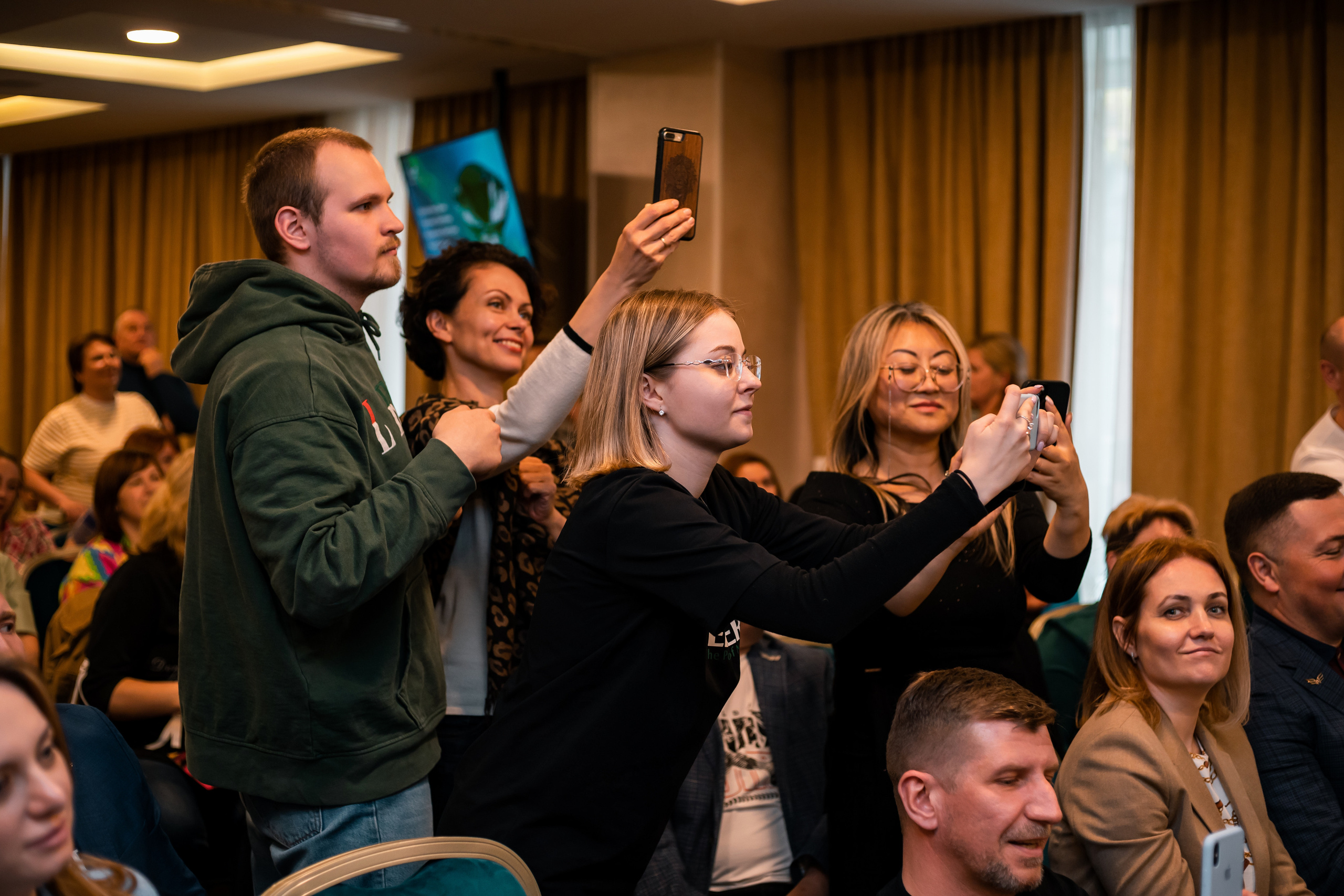 Гранд отель «Звезда». Фотограф Алина Филимонова Тверь