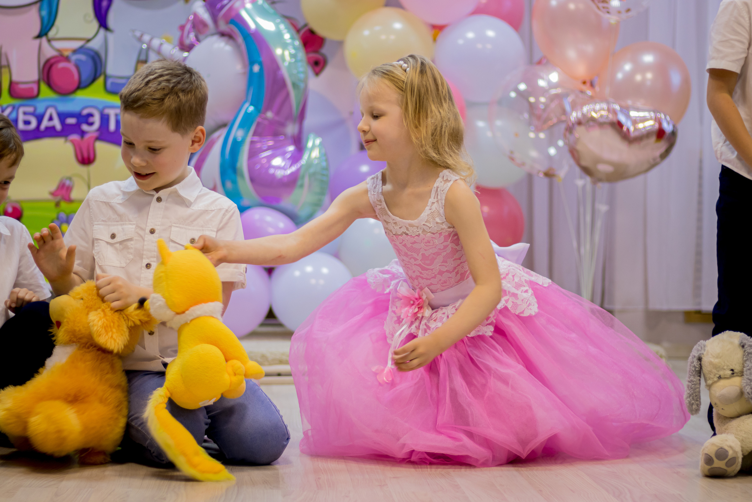 Выпускной в Саду. Фотограф Алина Филимонова Тверь