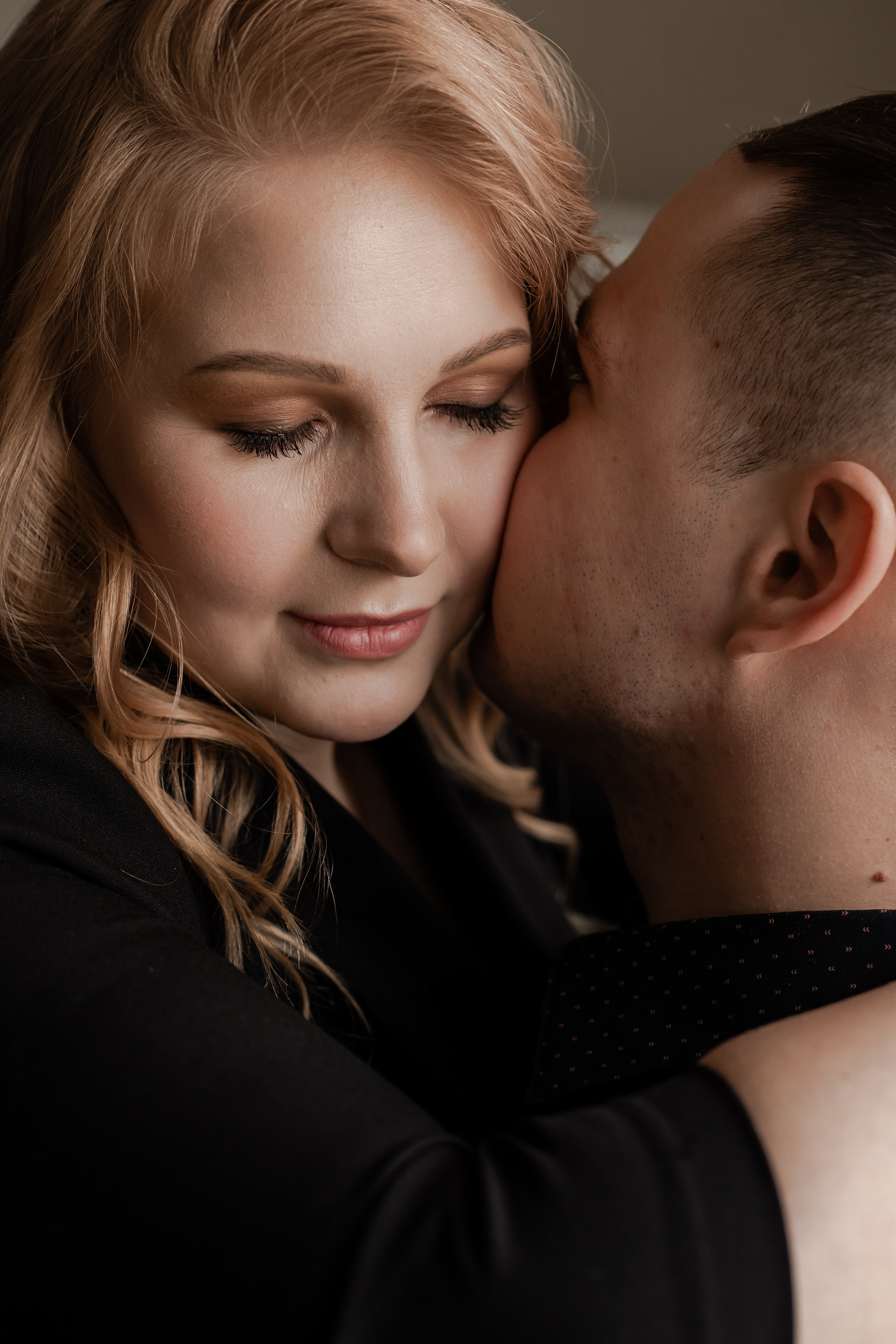 Ангелина и Влад. Фотограф Алина Филимонова Тверь