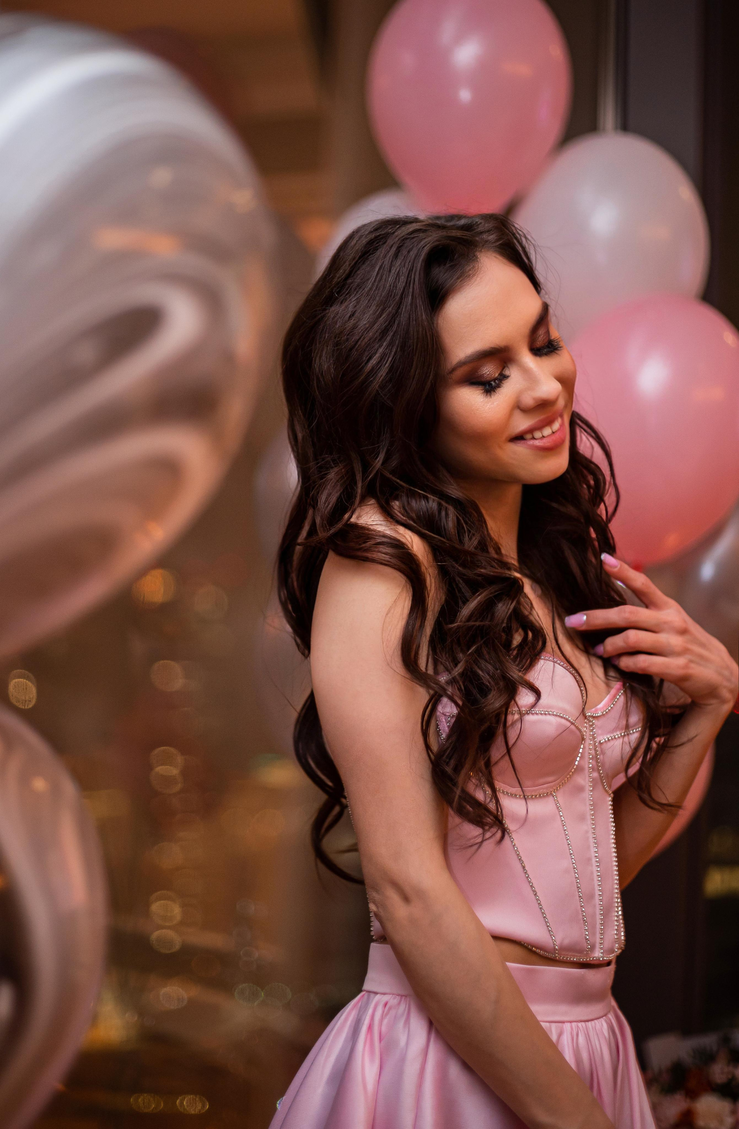 ДР Алина (Москва Сити). Фотограф Алина Филимонова Тверь