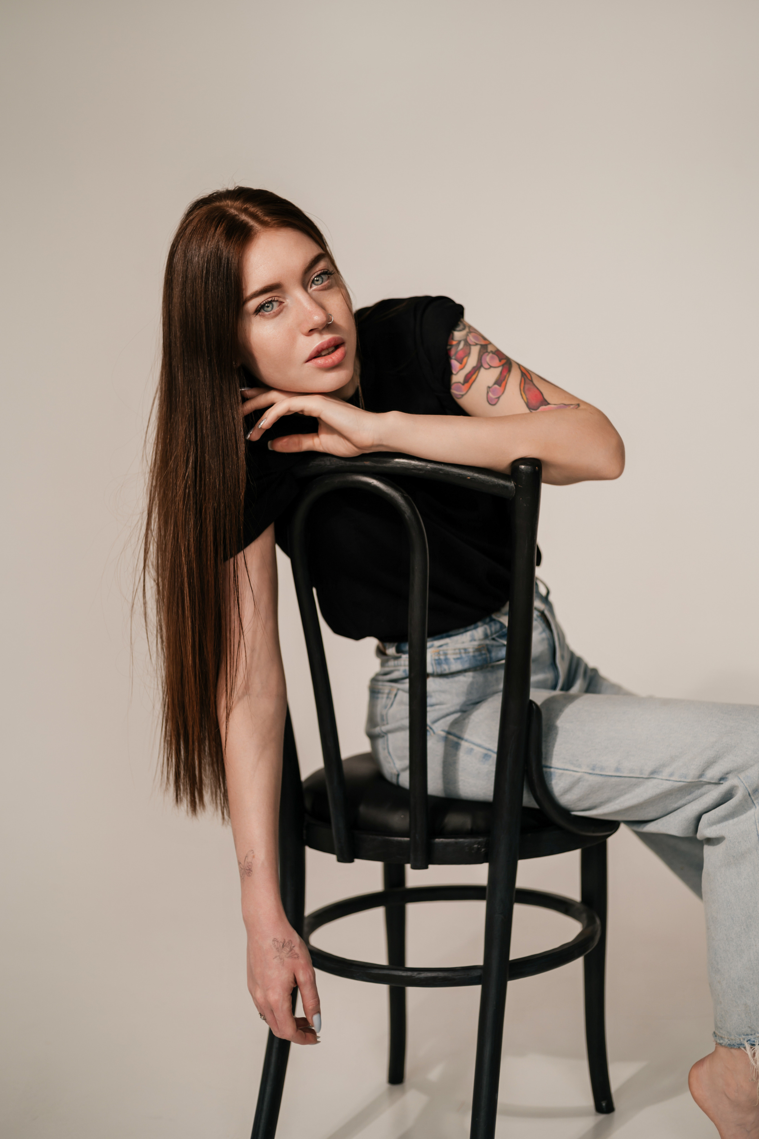 Алёна. Фотограф Алина Филимонова Тверь