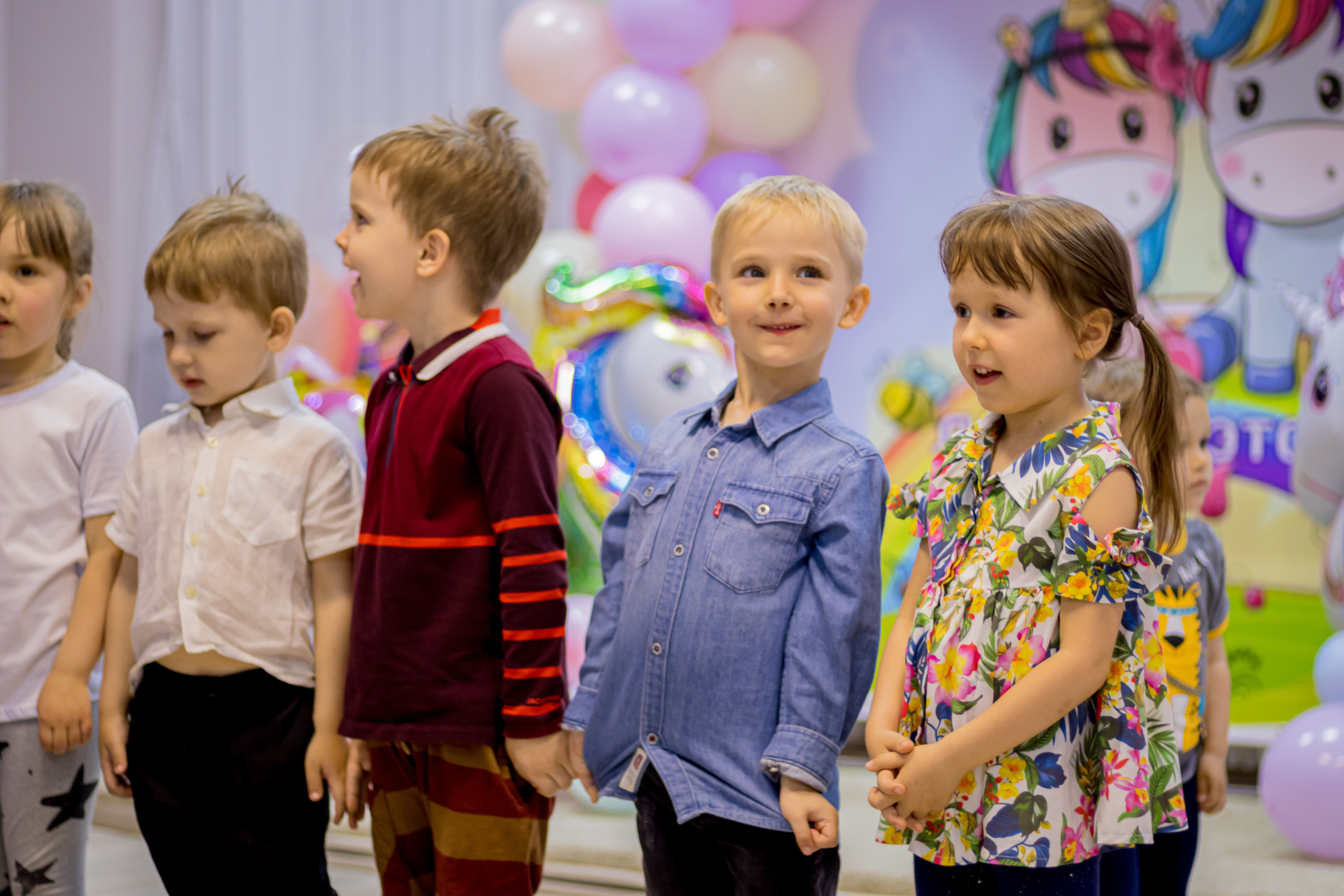 Выпускной в Саду. Фотограф Алина Филимонова Тверь