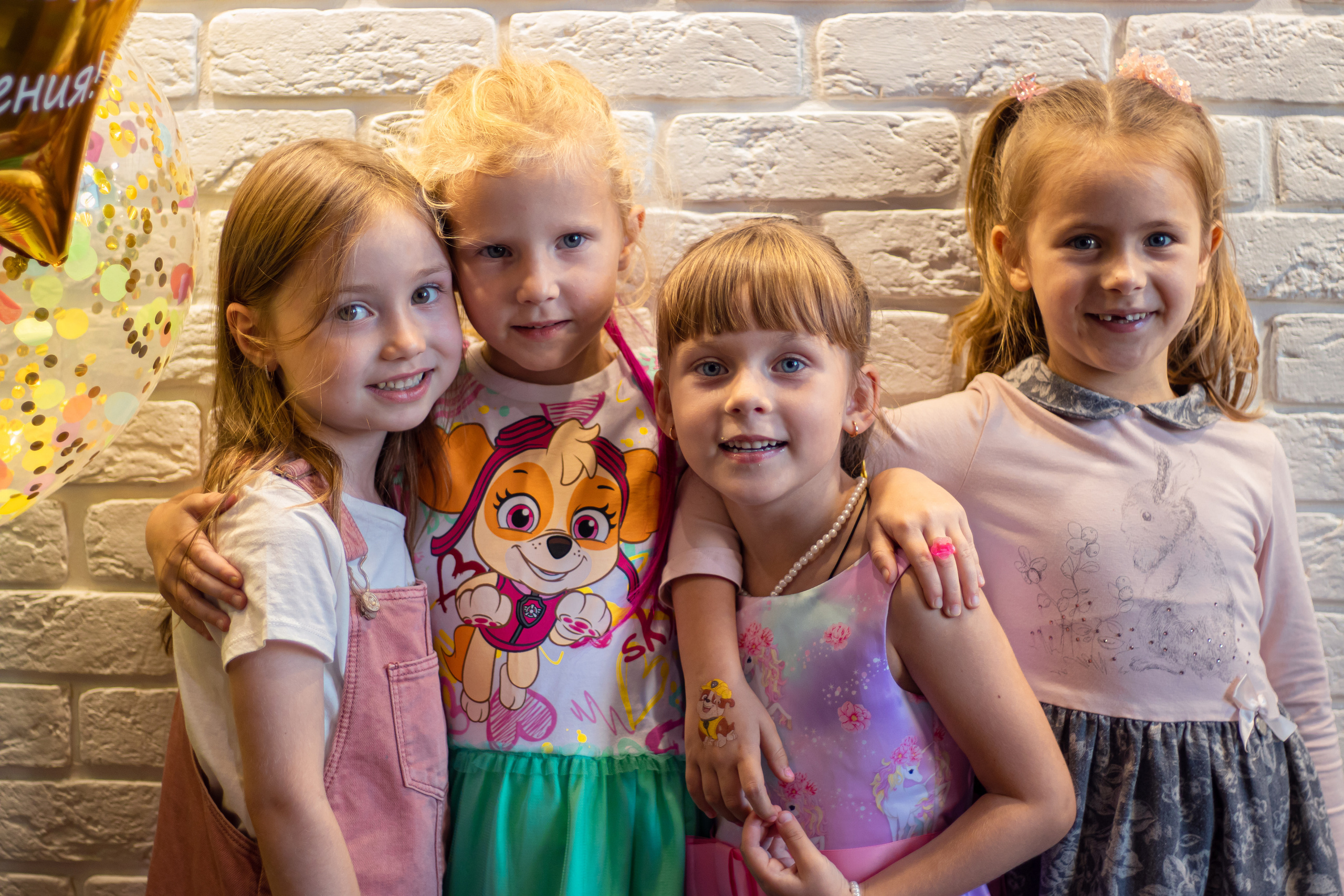 ДР Аси. Фотограф Алина Филимонова Тверь