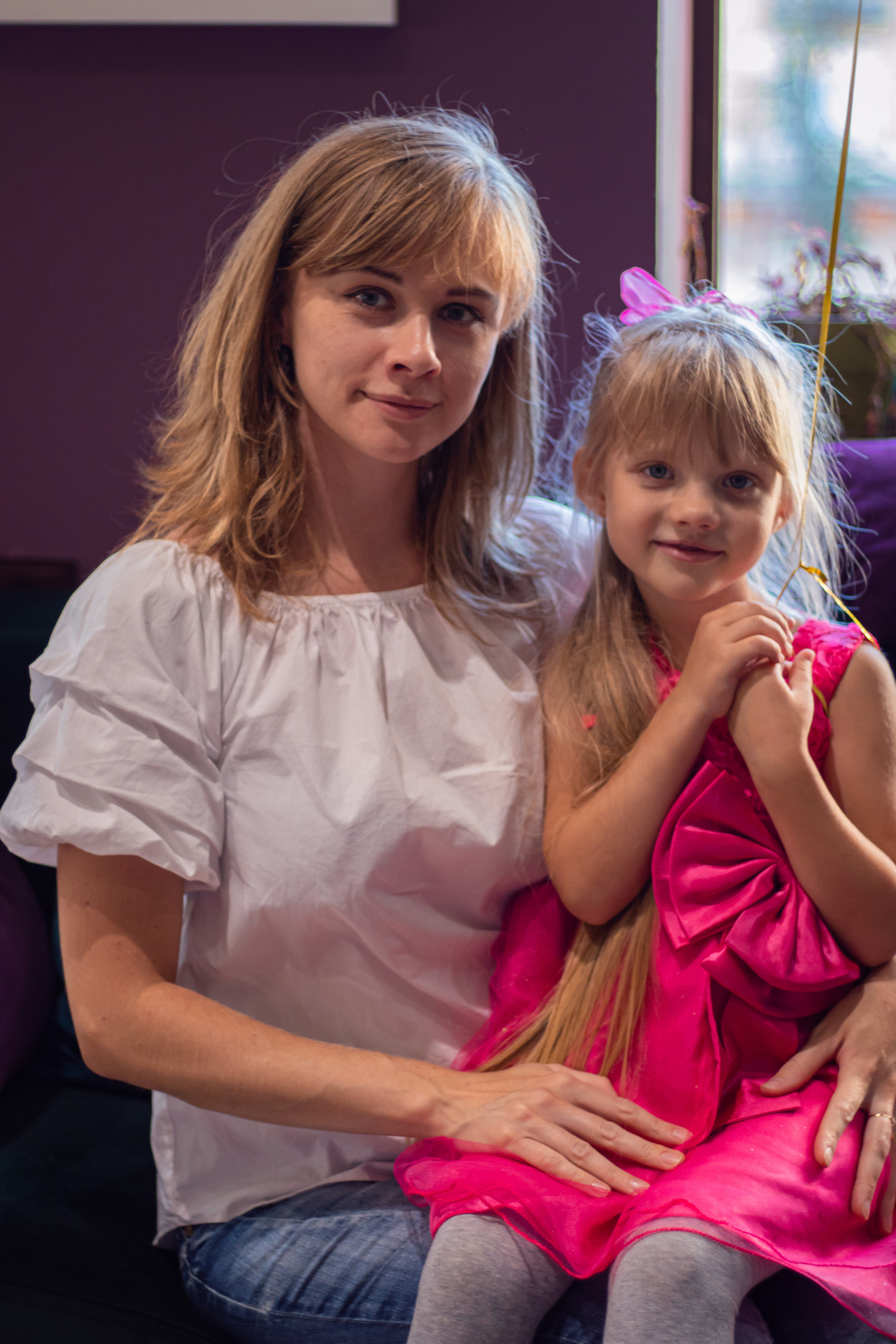 ДР Аси. Фотограф Алина Филимонова Тверь