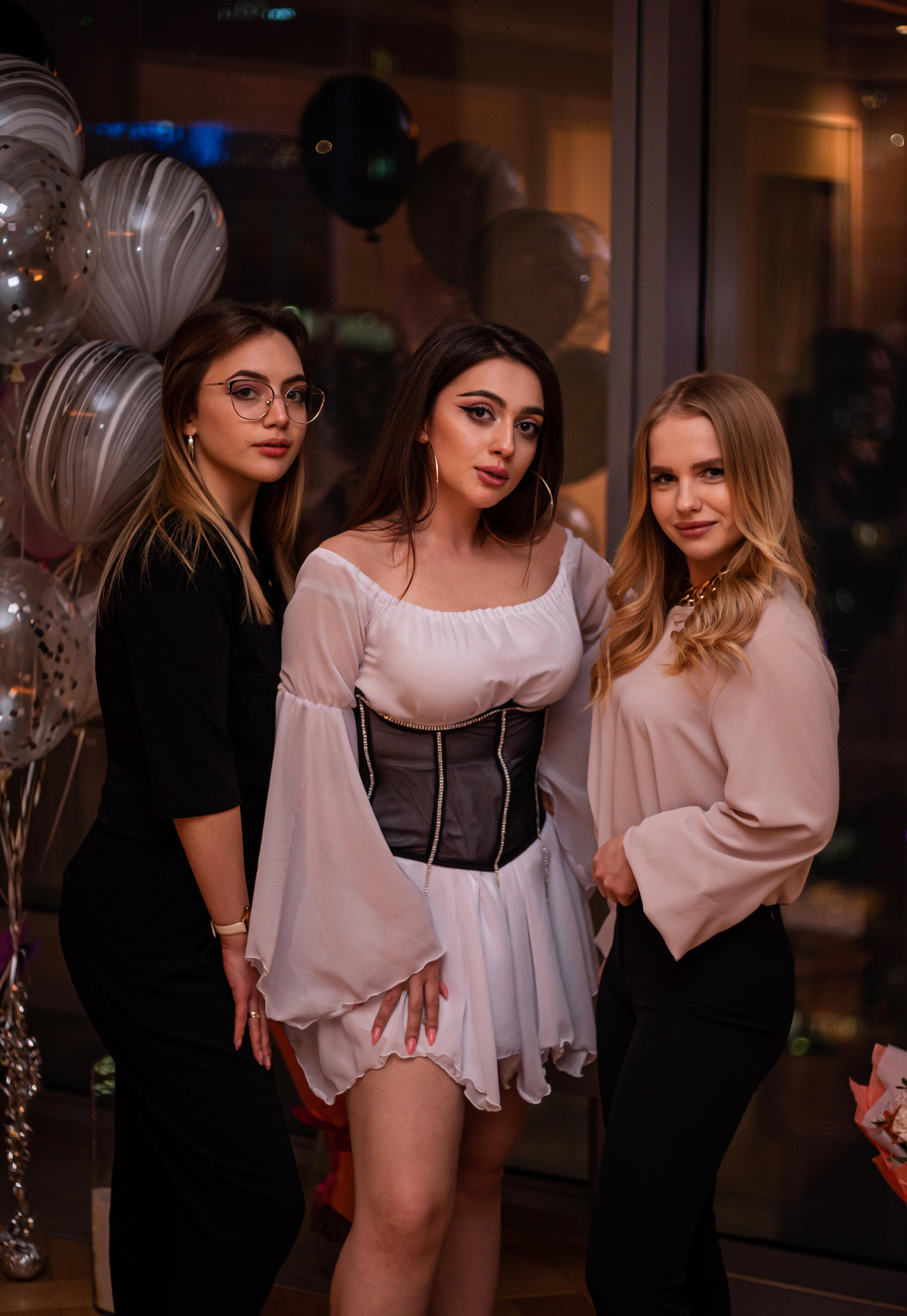 ДР Алина (Москва Сити). Фотограф Алина Филимонова Тверь