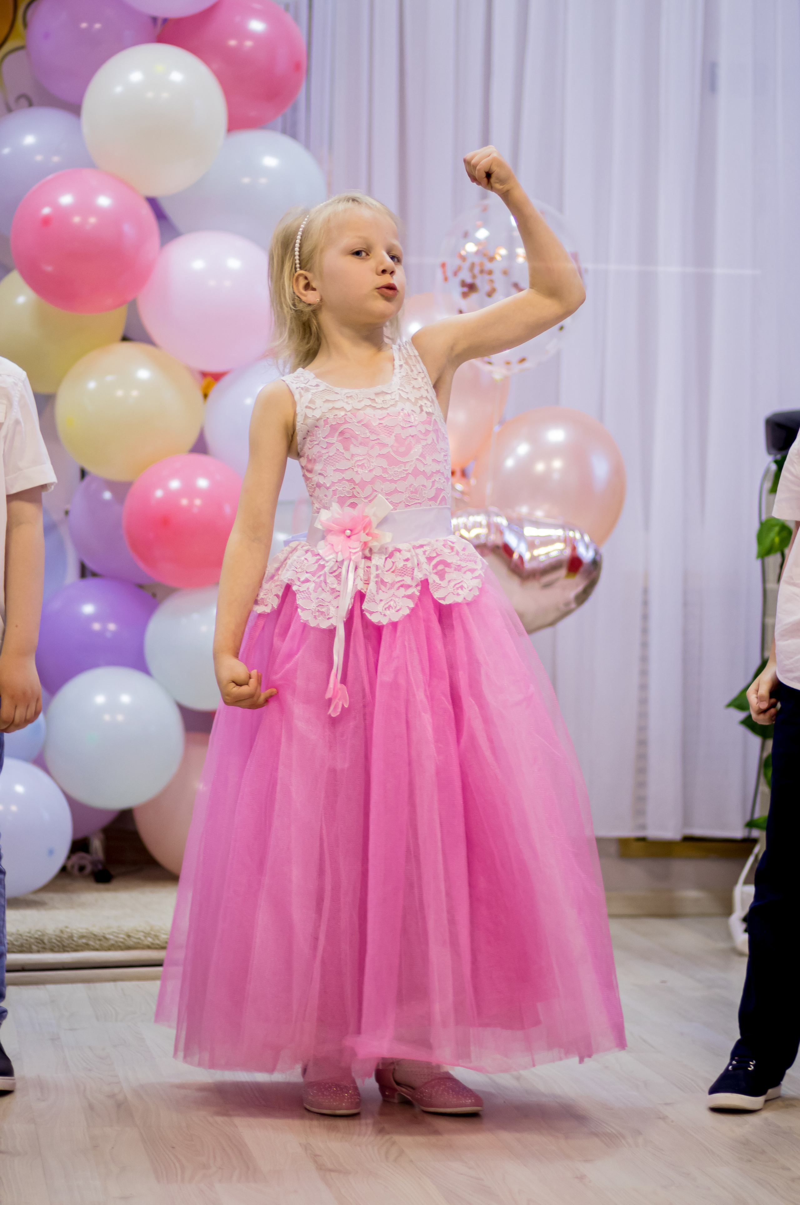 Выпускной в Саду. Фотограф Алина Филимонова Тверь