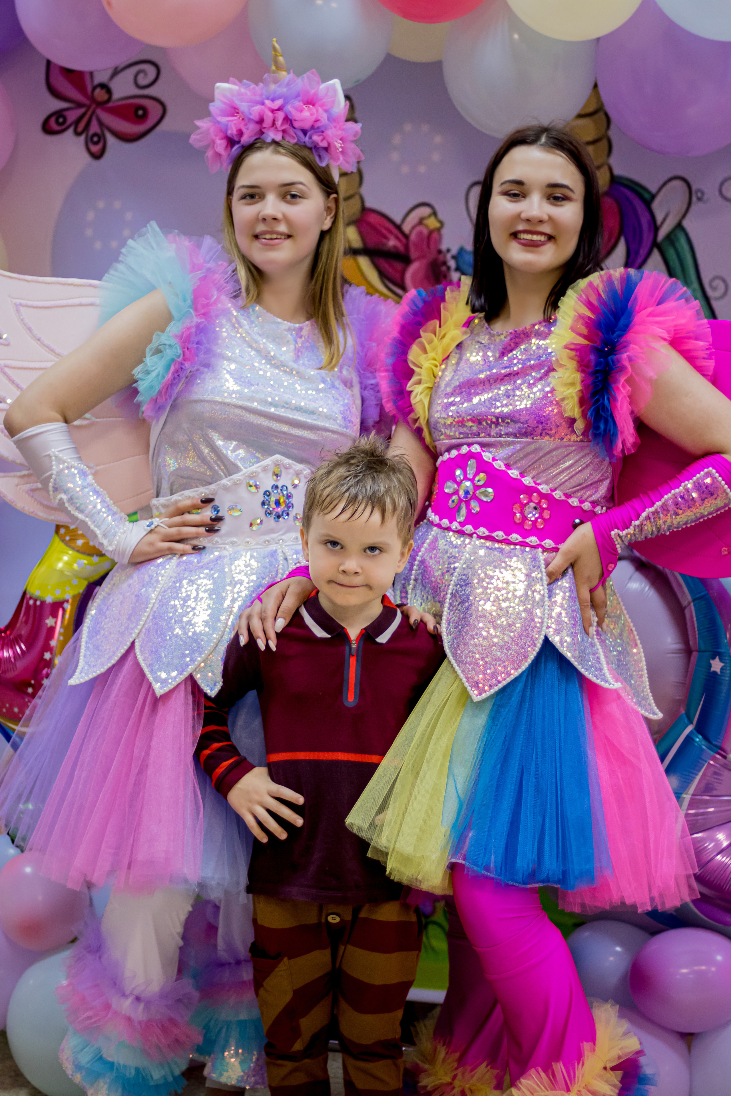 Выпускной в Саду. Фотограф Алина Филимонова Тверь