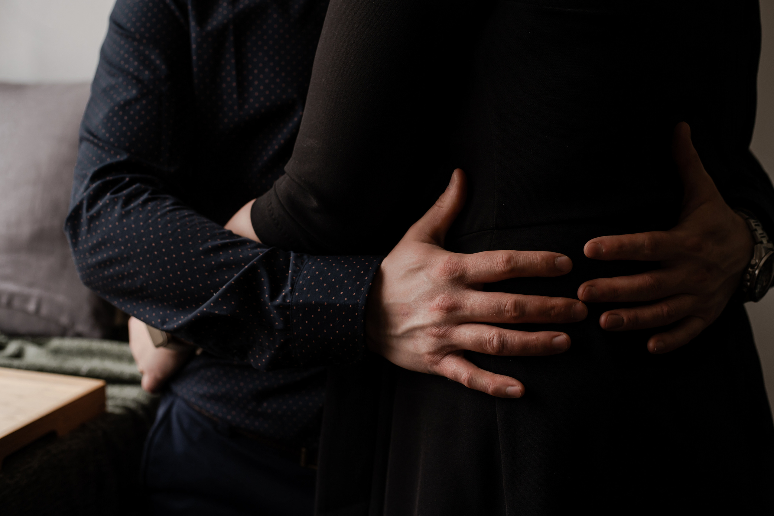 Ангелина и Влад. Фотограф Алина Филимонова Тверь