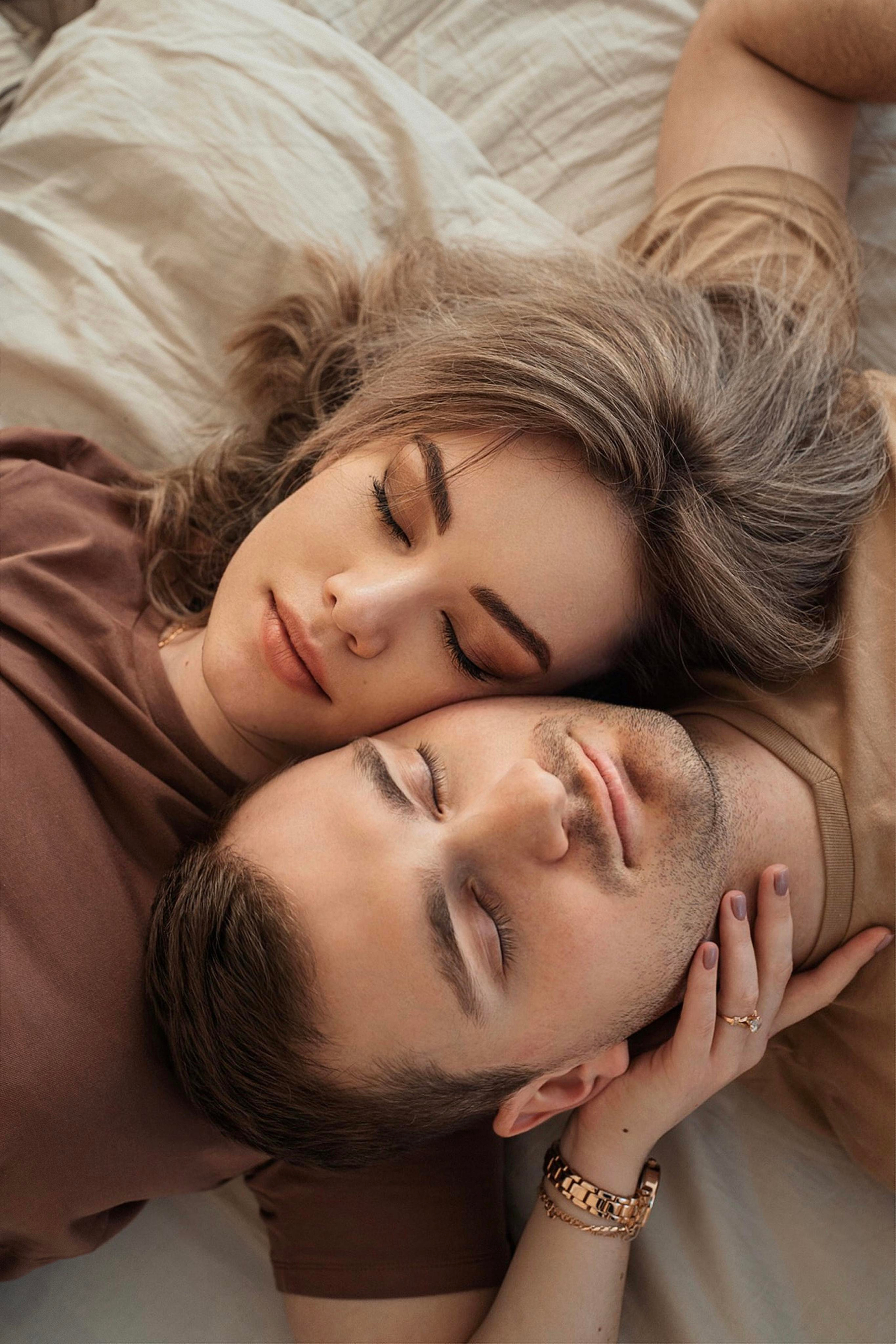 Лена и Саша. Фотограф Алина Филимонова Тверь