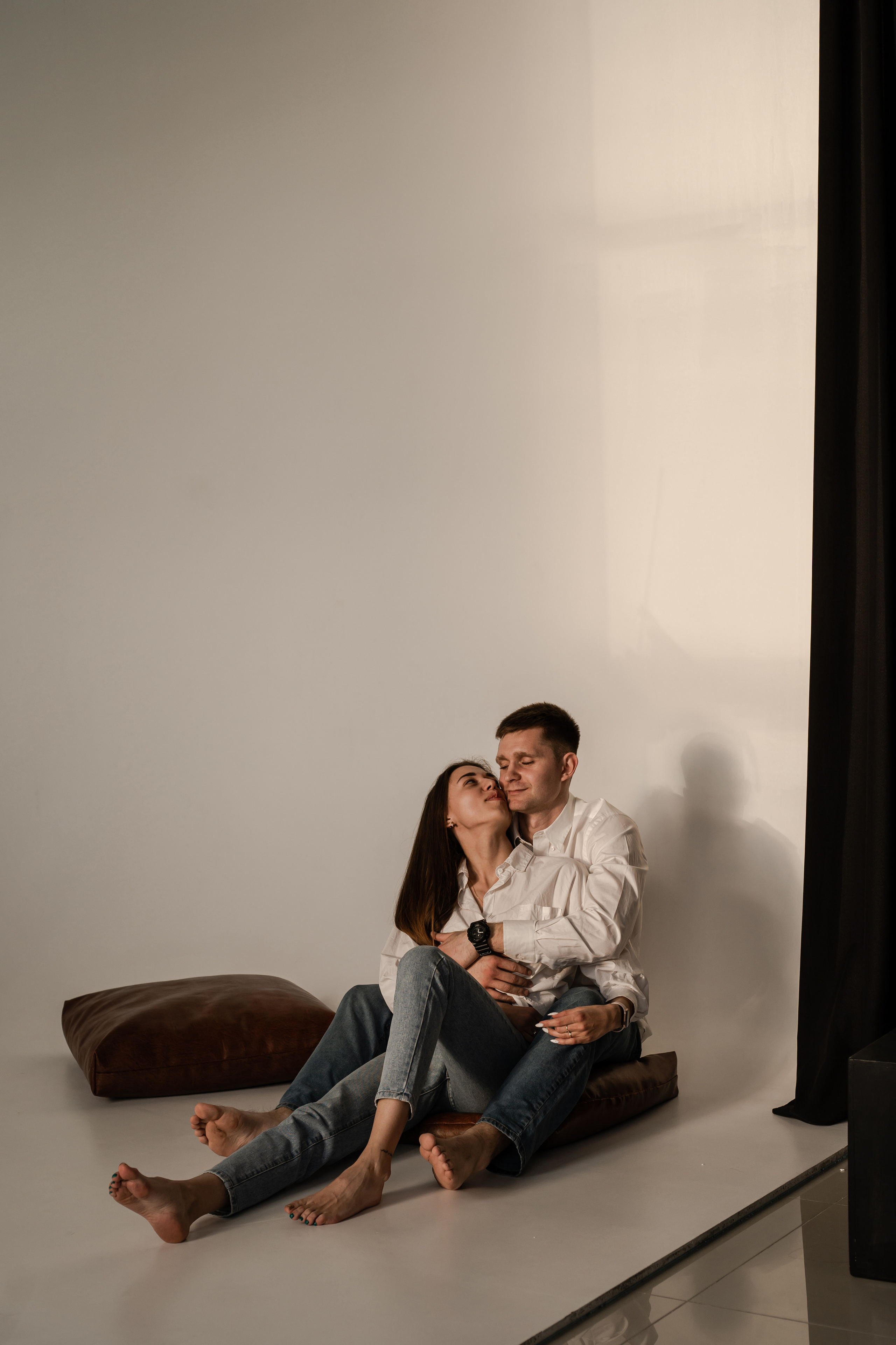 Марина и Дима. Фотограф Алина Филимонова Тверь