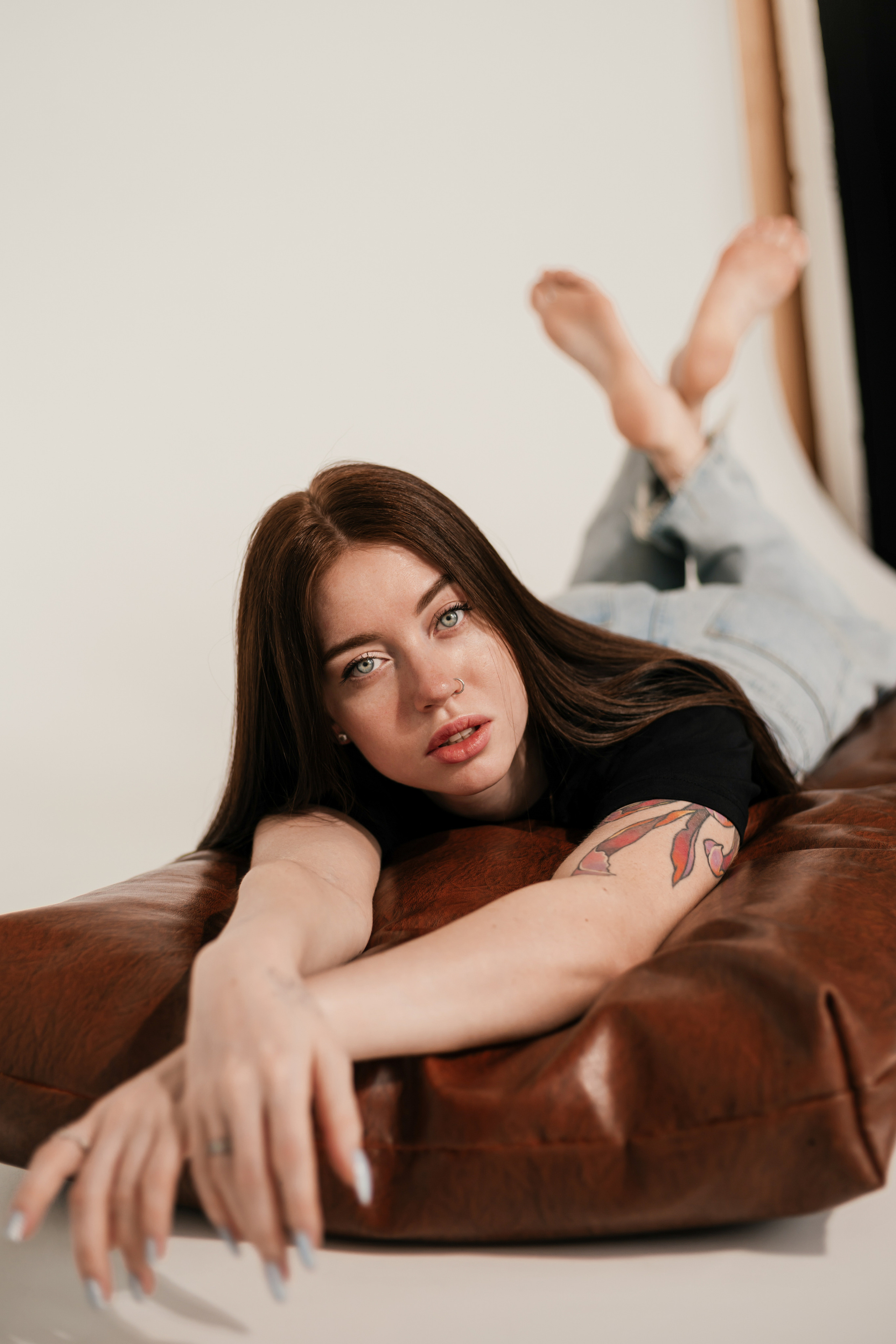 Алёна. Фотограф Алина Филимонова Тверь