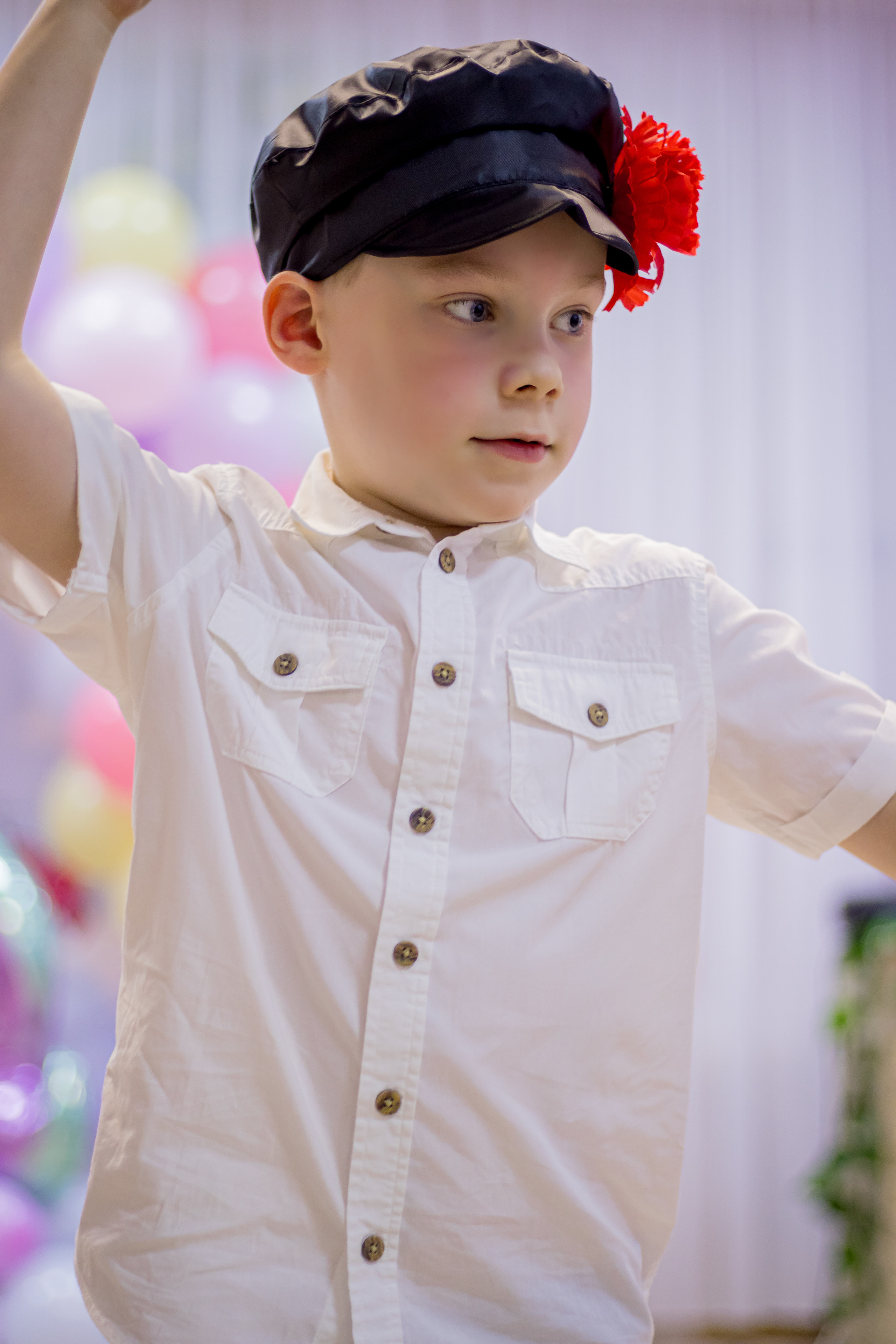 Выпускной в Саду. Фотограф Алина Филимонова Тверь