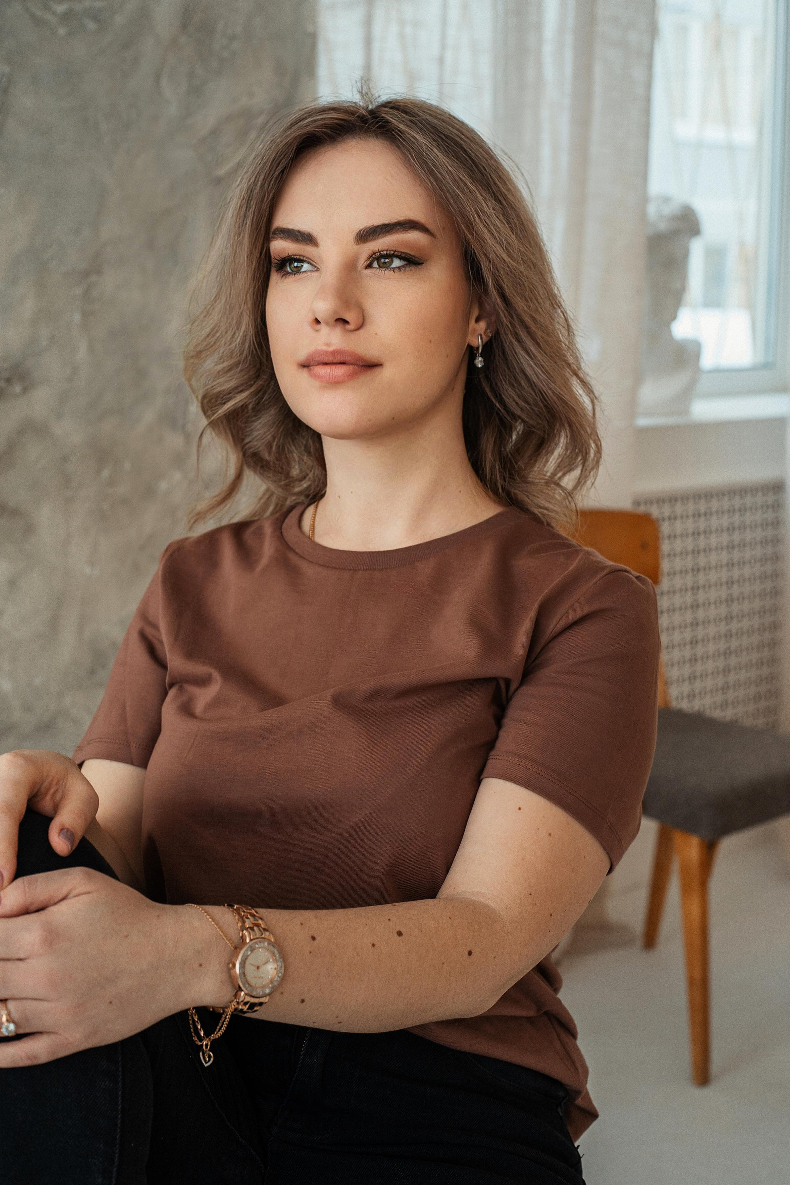 Лена и Саша. Фотограф Алина Филимонова Тверь