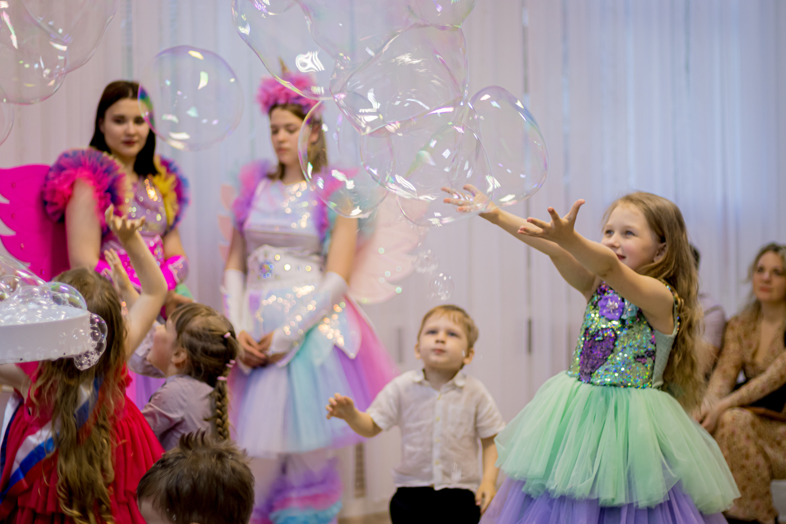 Выпускной в Саду. Фотограф Алина Филимонова Тверь
