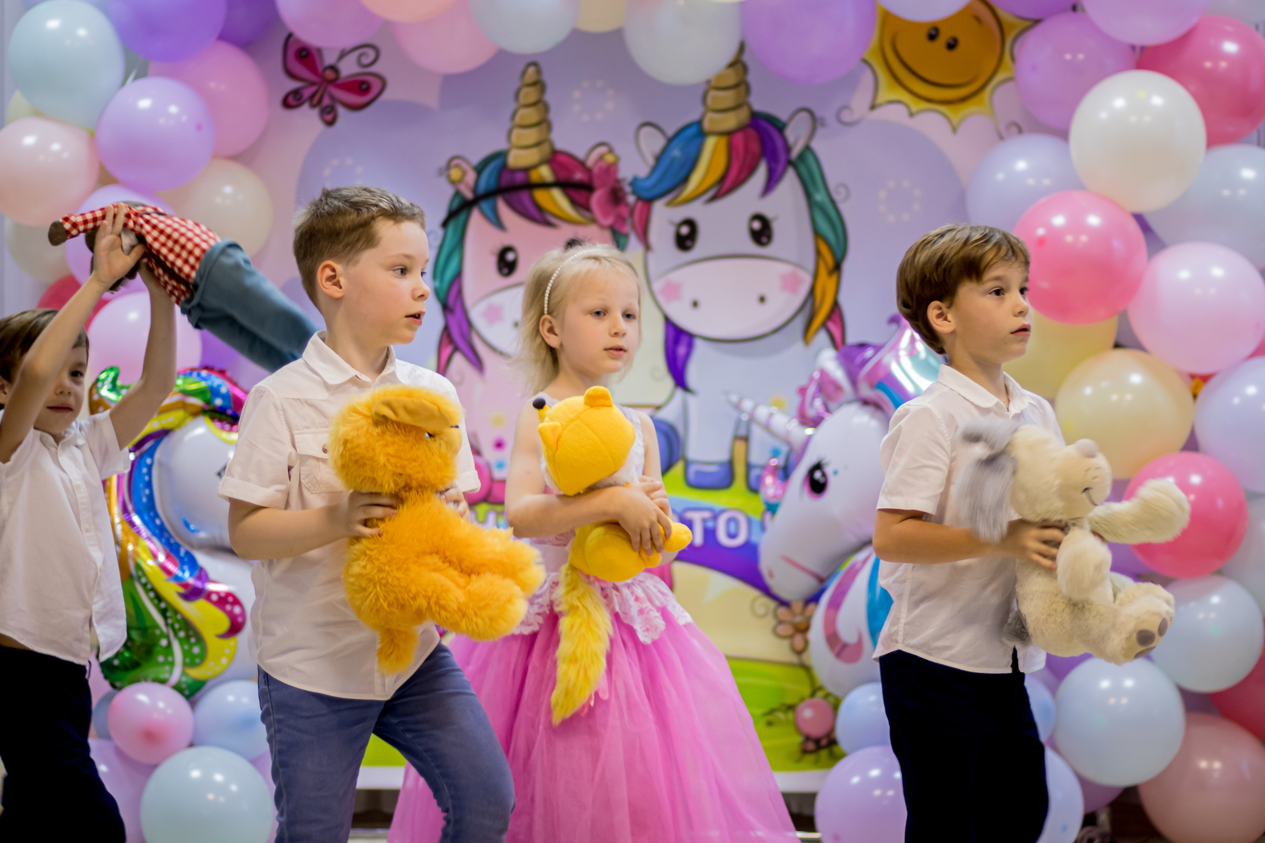 Выпускной в Саду. Фотограф Алина Филимонова Тверь