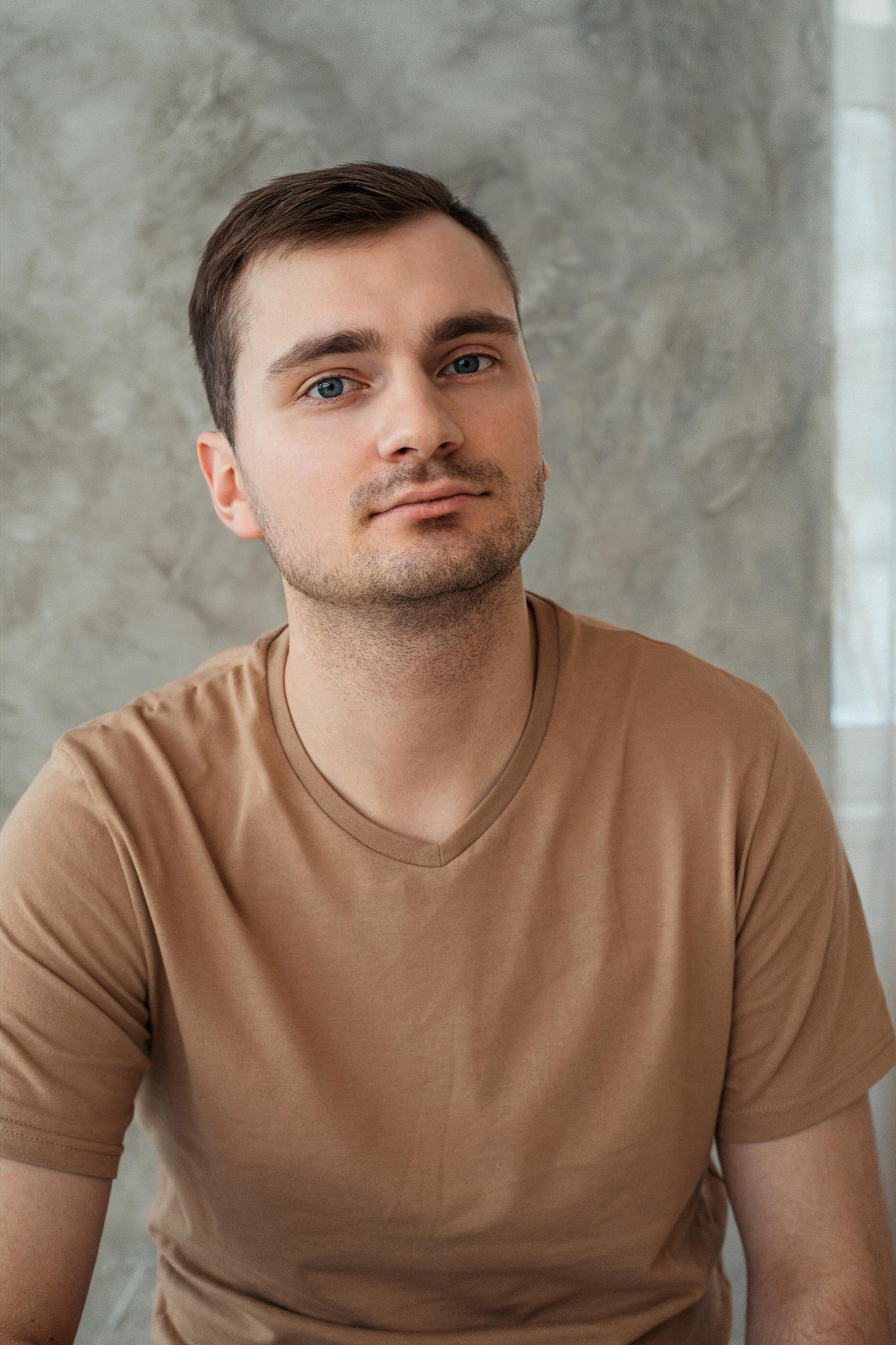 Лена и Саша. Фотограф Алина Филимонова Тверь