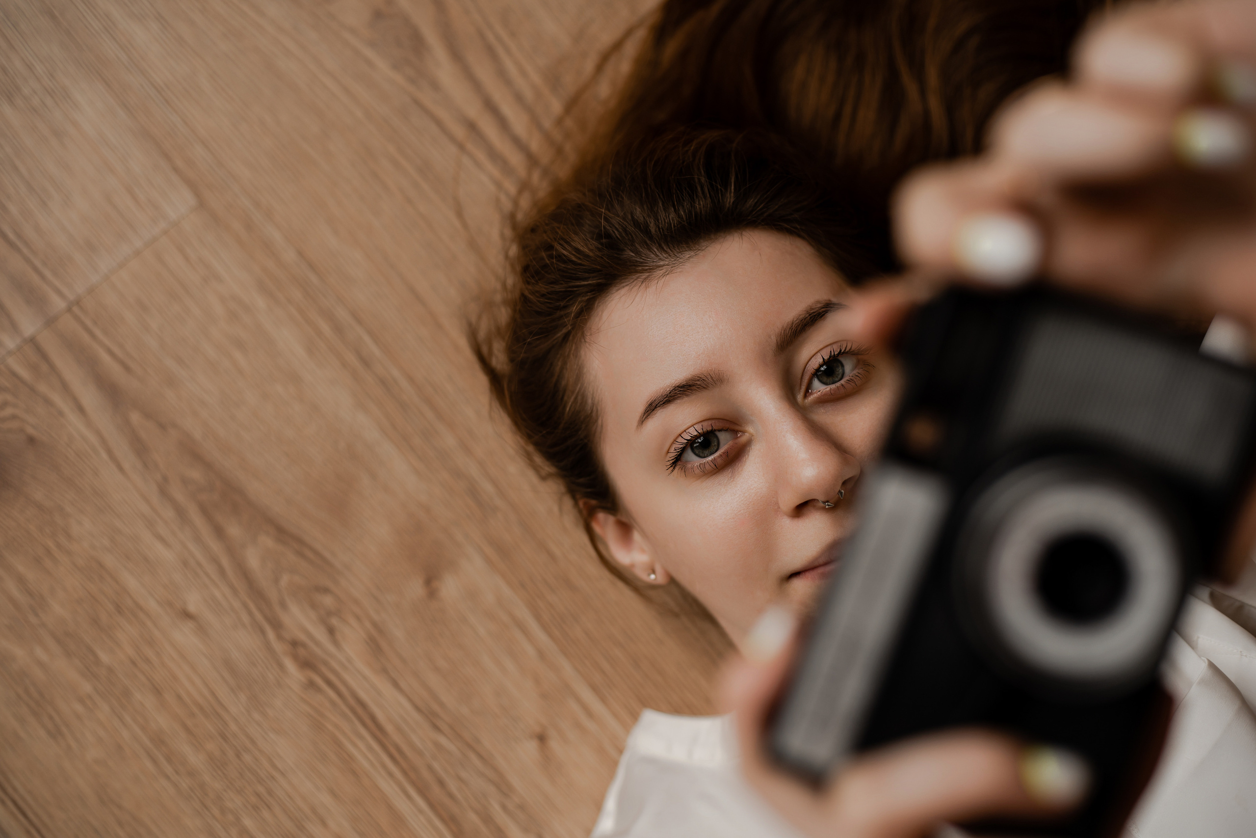 Аделина. Фотограф Алина Филимонова Тверь