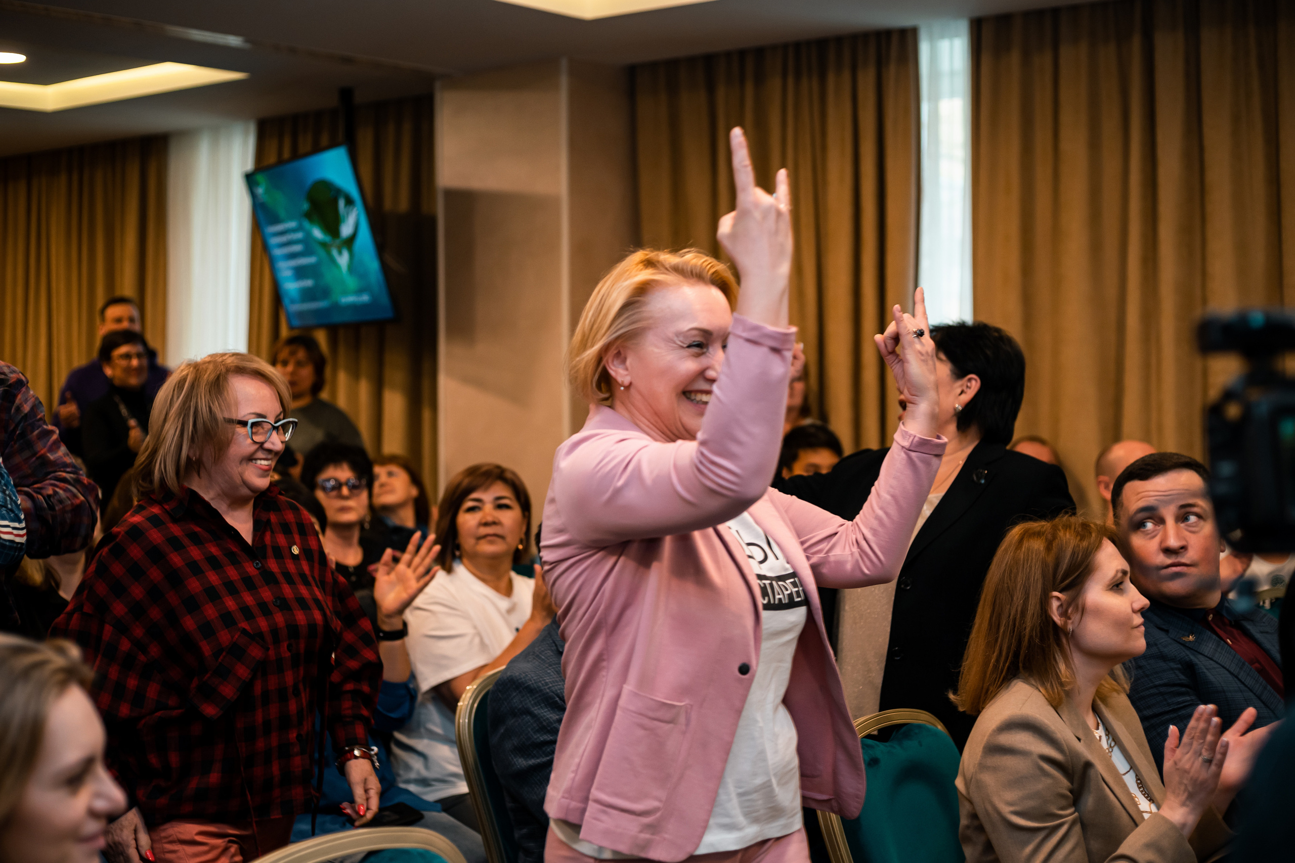 Гранд отель «Звезда». Фотограф Алина Филимонова Тверь