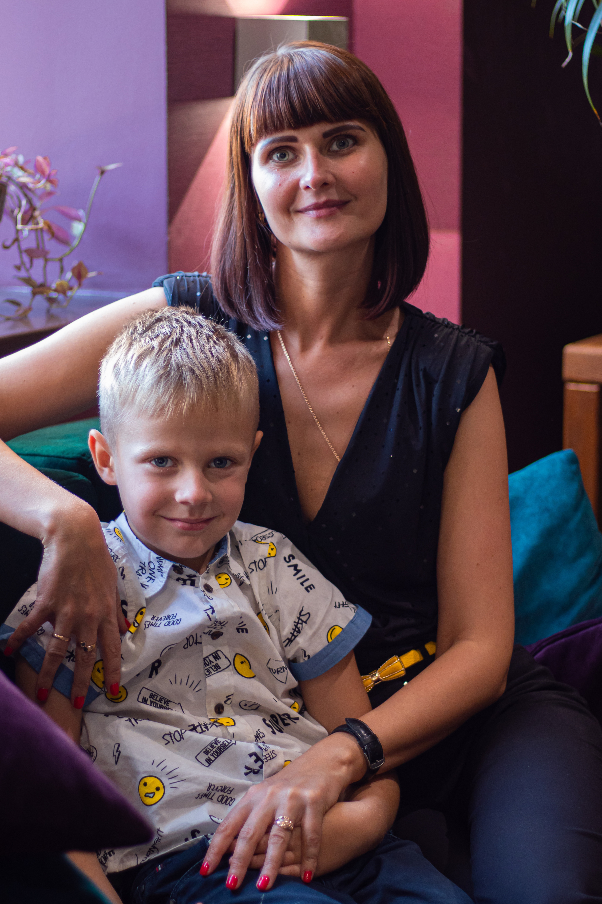 ДР Аси. Фотограф Алина Филимонова Тверь