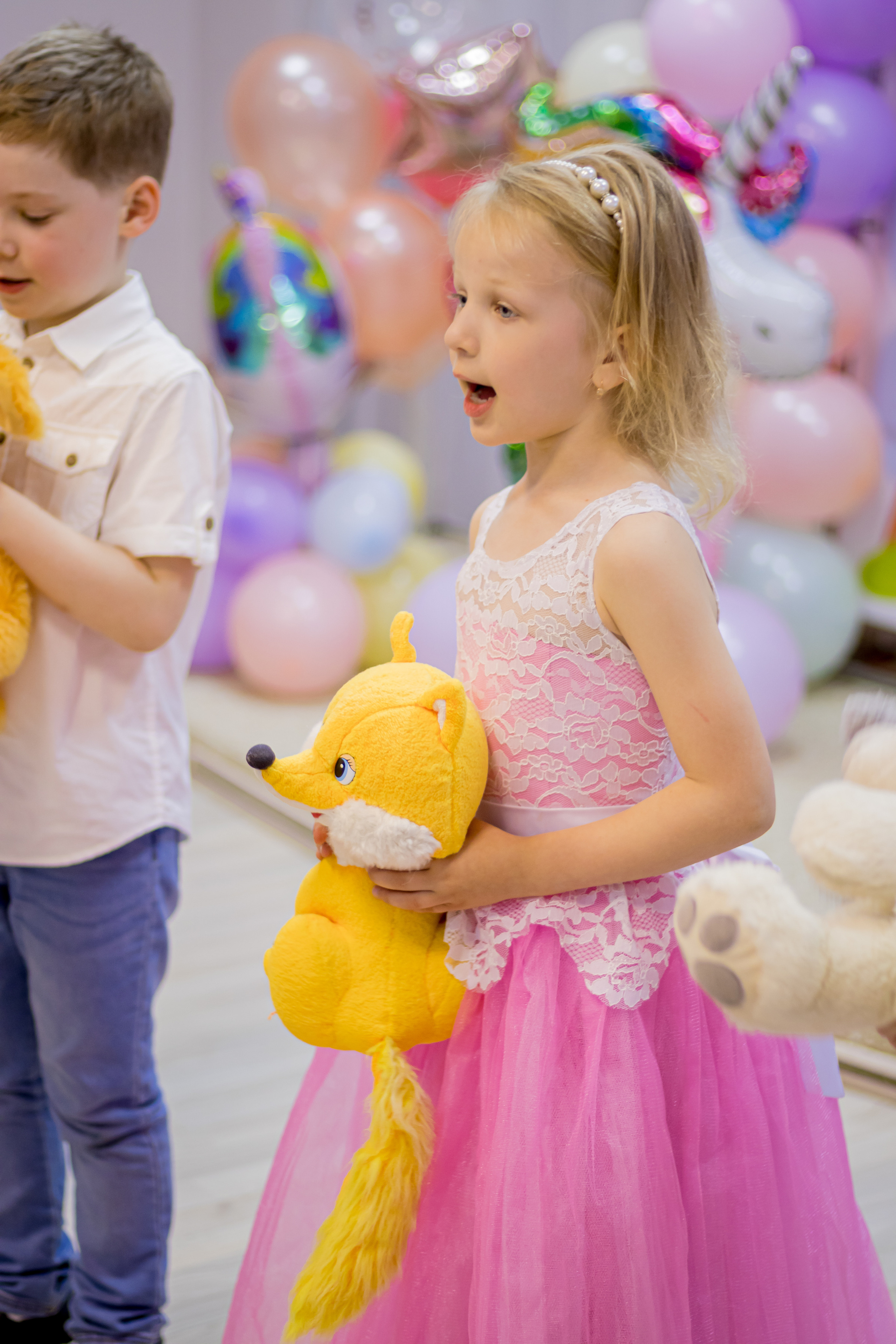 Выпускной в Саду. Фотограф Алина Филимонова Тверь