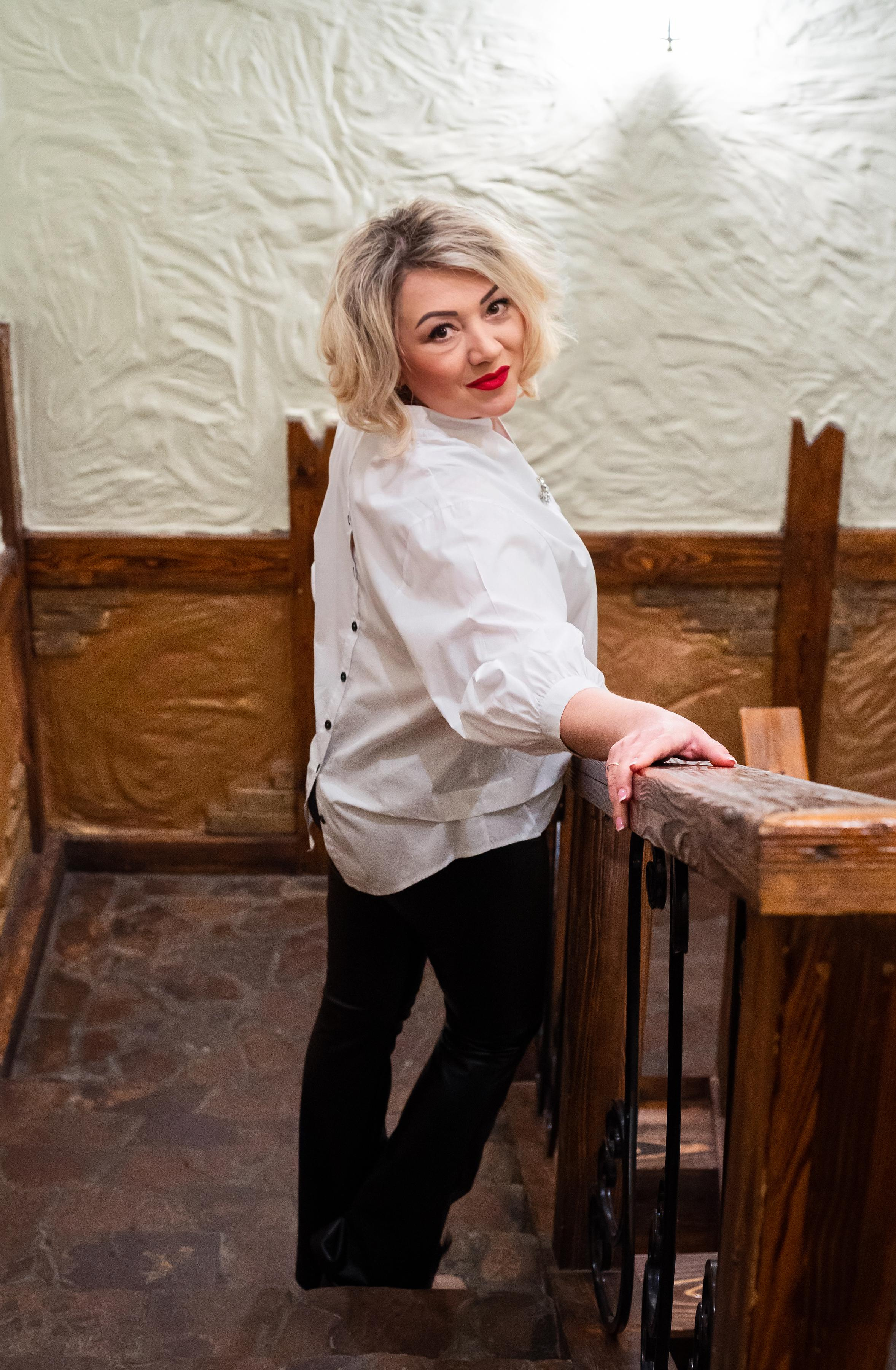 ДР Ирины (Гранат). Фотограф Алина Филимонова Тверь